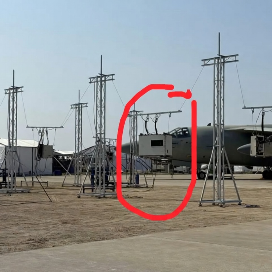 Jerome Henderson Facebook ad: The Air Force One Model That Challenges Most Prep…