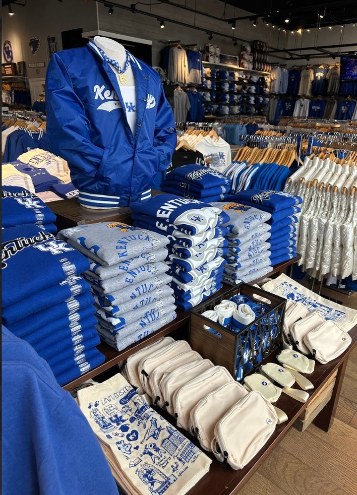 Alumni Hall Kentucky Facebook ad: Kentucky Wildcats Apparel & Gear | Alumni Hall