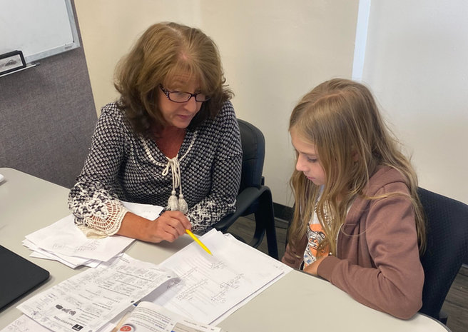 Andover Tutoring Scene Facebook ad