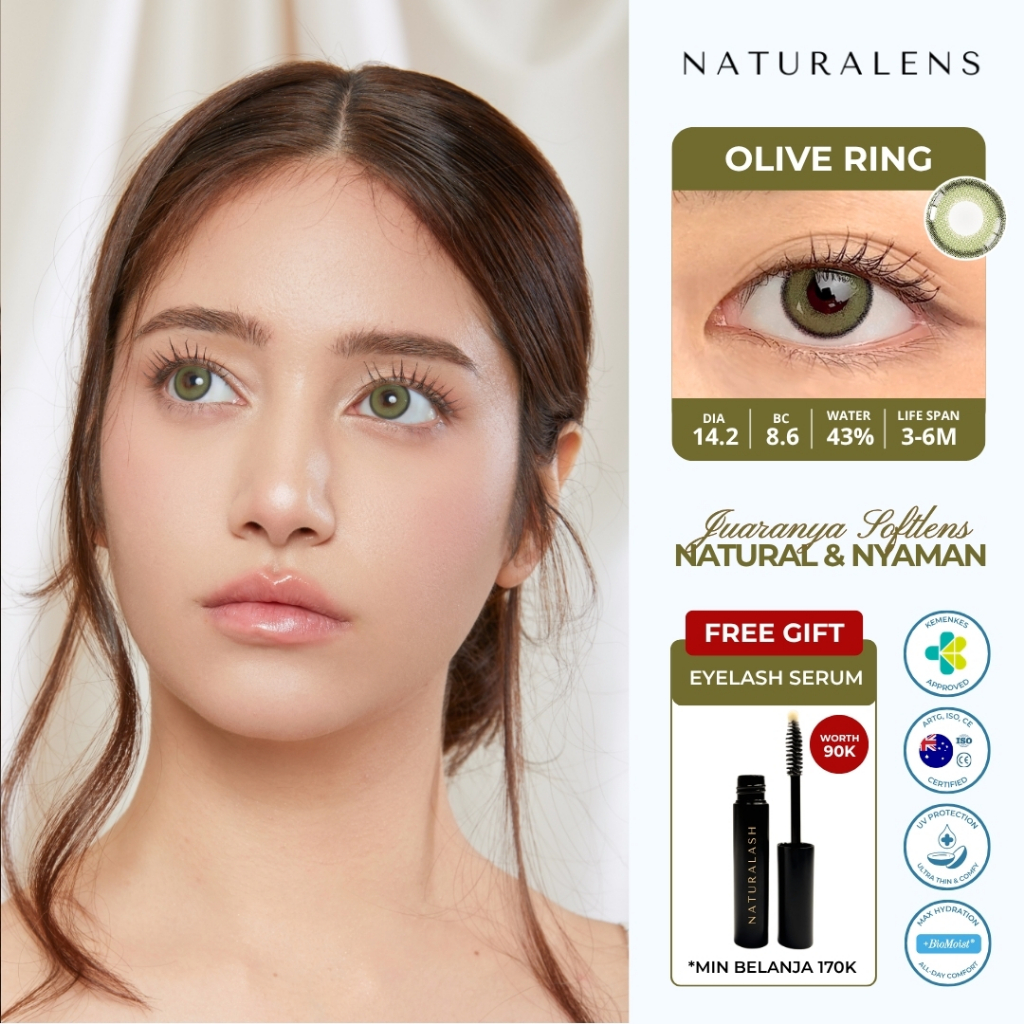 Naturalens Facebook ad from Jul 26, 2026