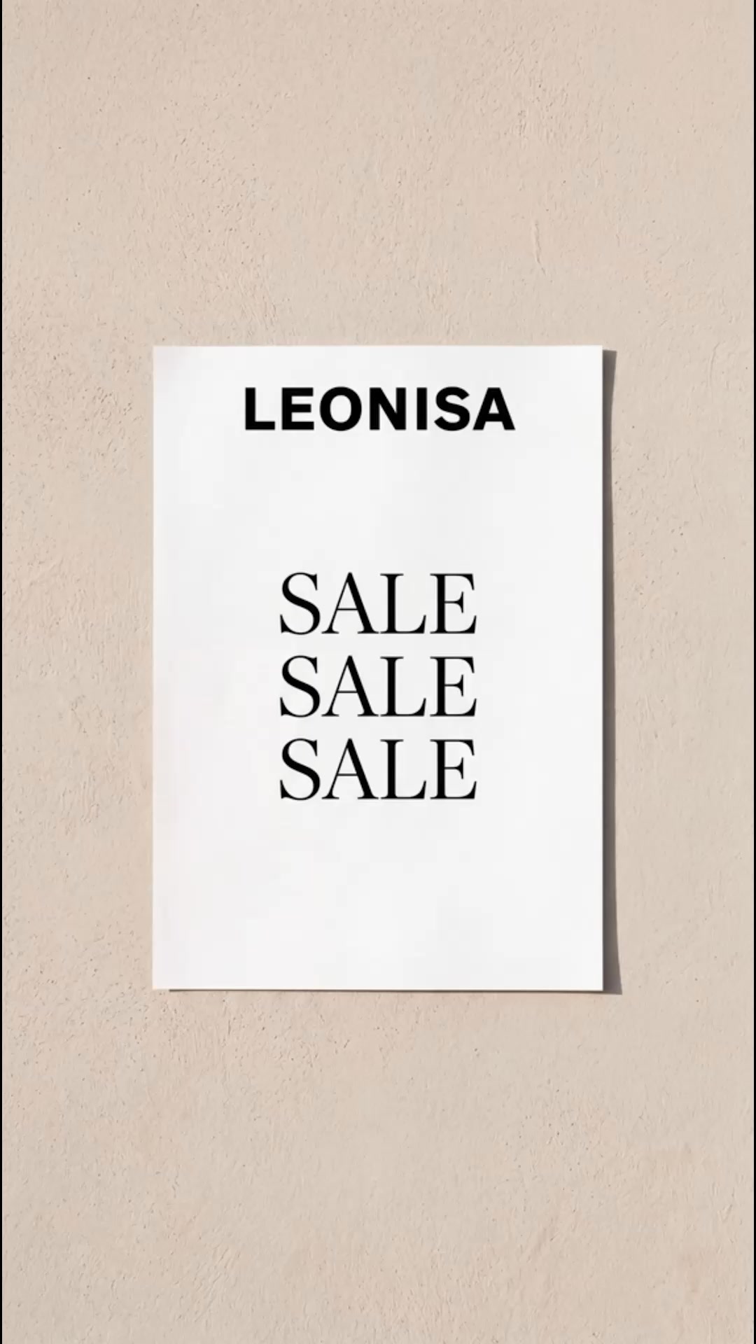 Leonisa Facebook ad: Limited-Time Savings