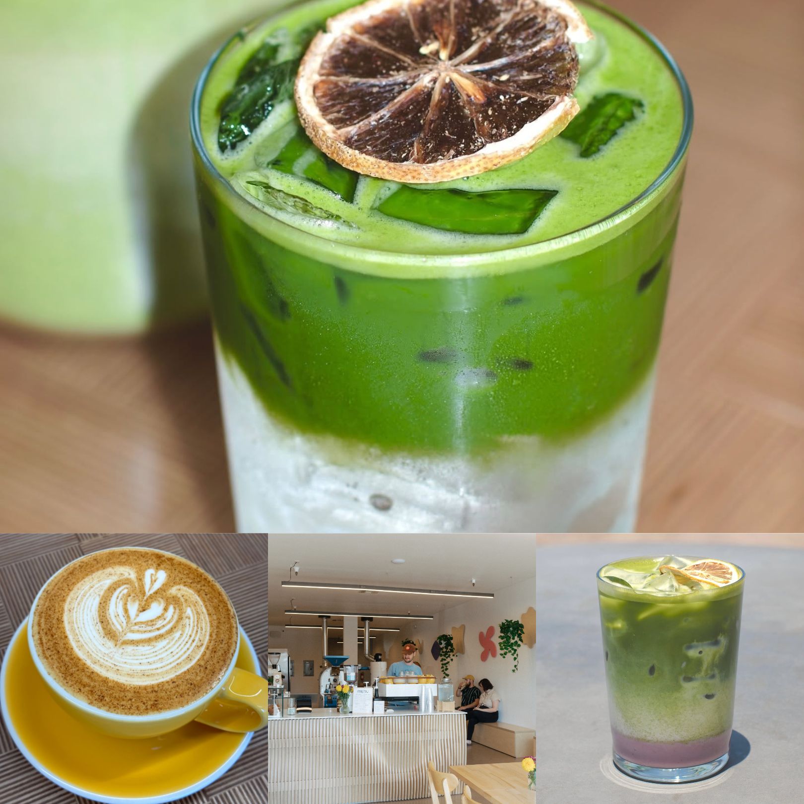 WeBe Coffee Roasters Facebook ad