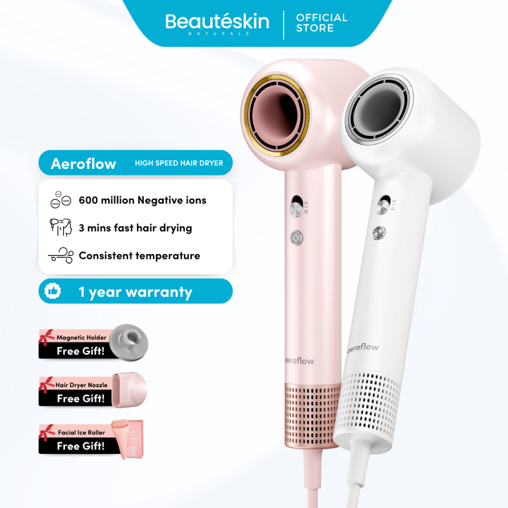 Beauteskin Facebook ad