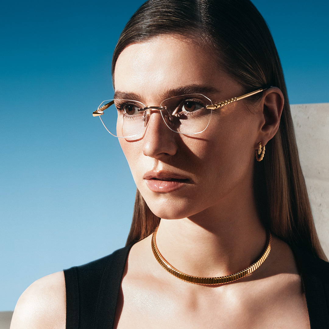 BVLGARI Facebook ad