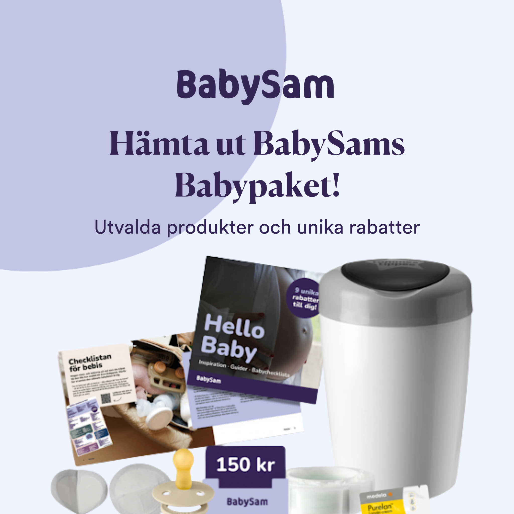 Baby Journey App Facebook ad