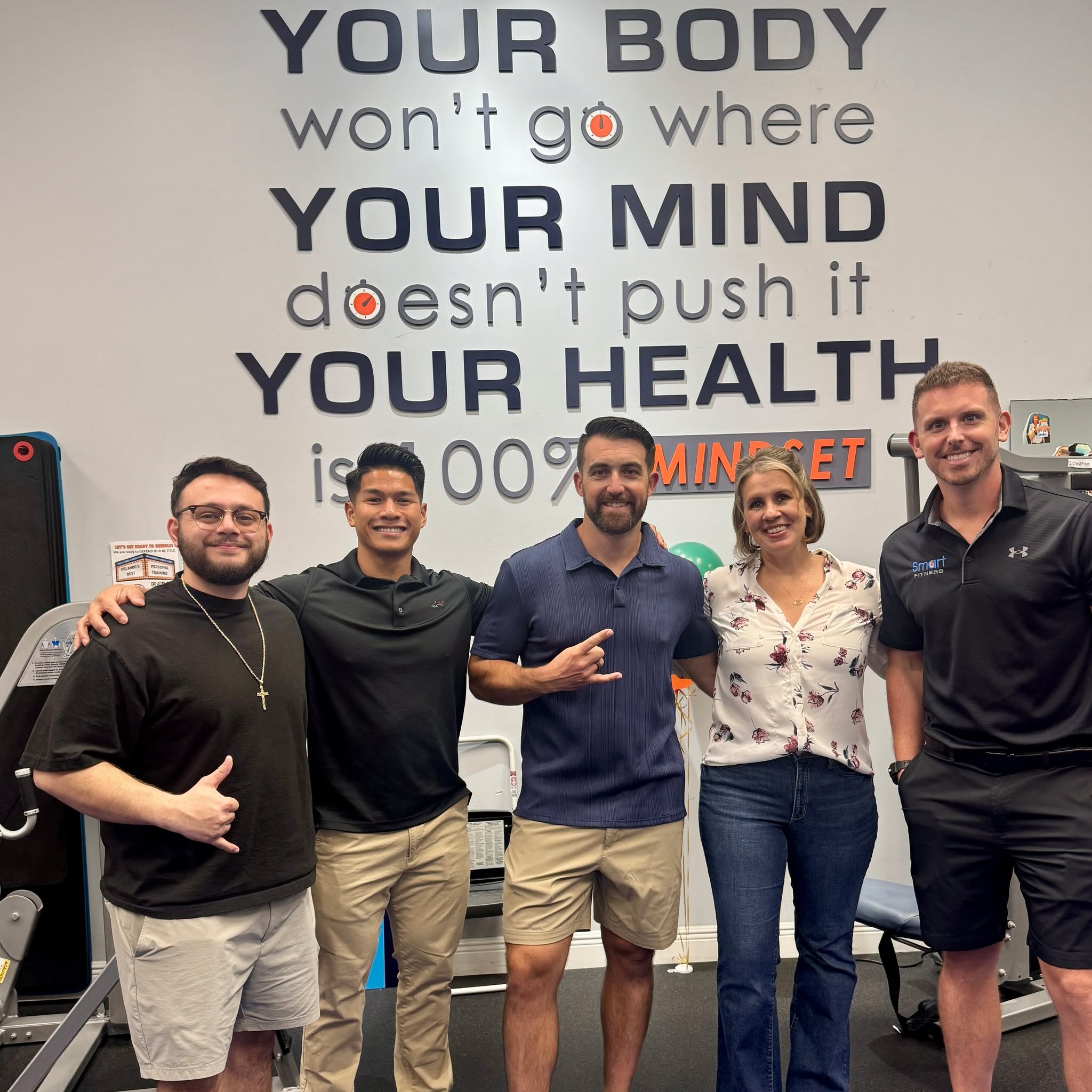 Smart Fitness Facebook ad: The best gym in Ocoee, FL - Smart Fitness