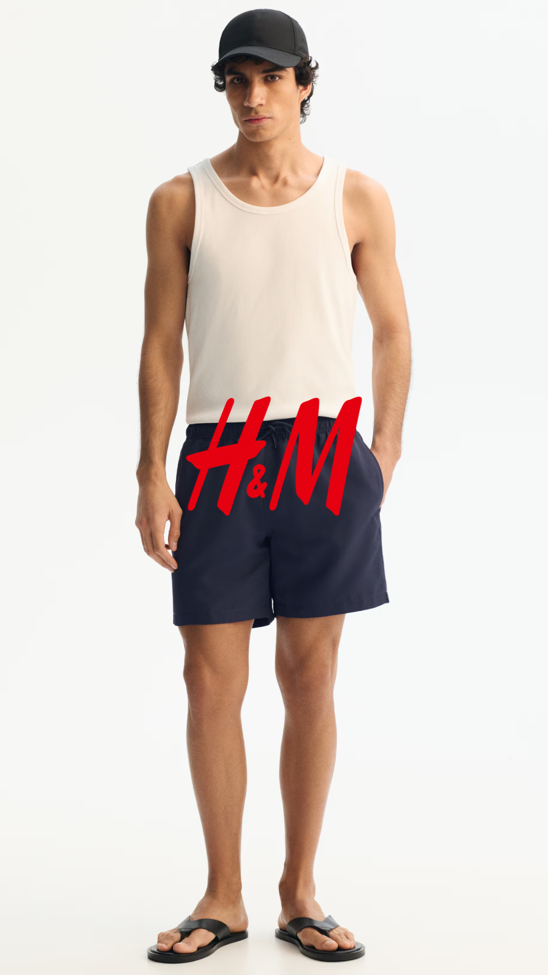 H&M Facebook ad