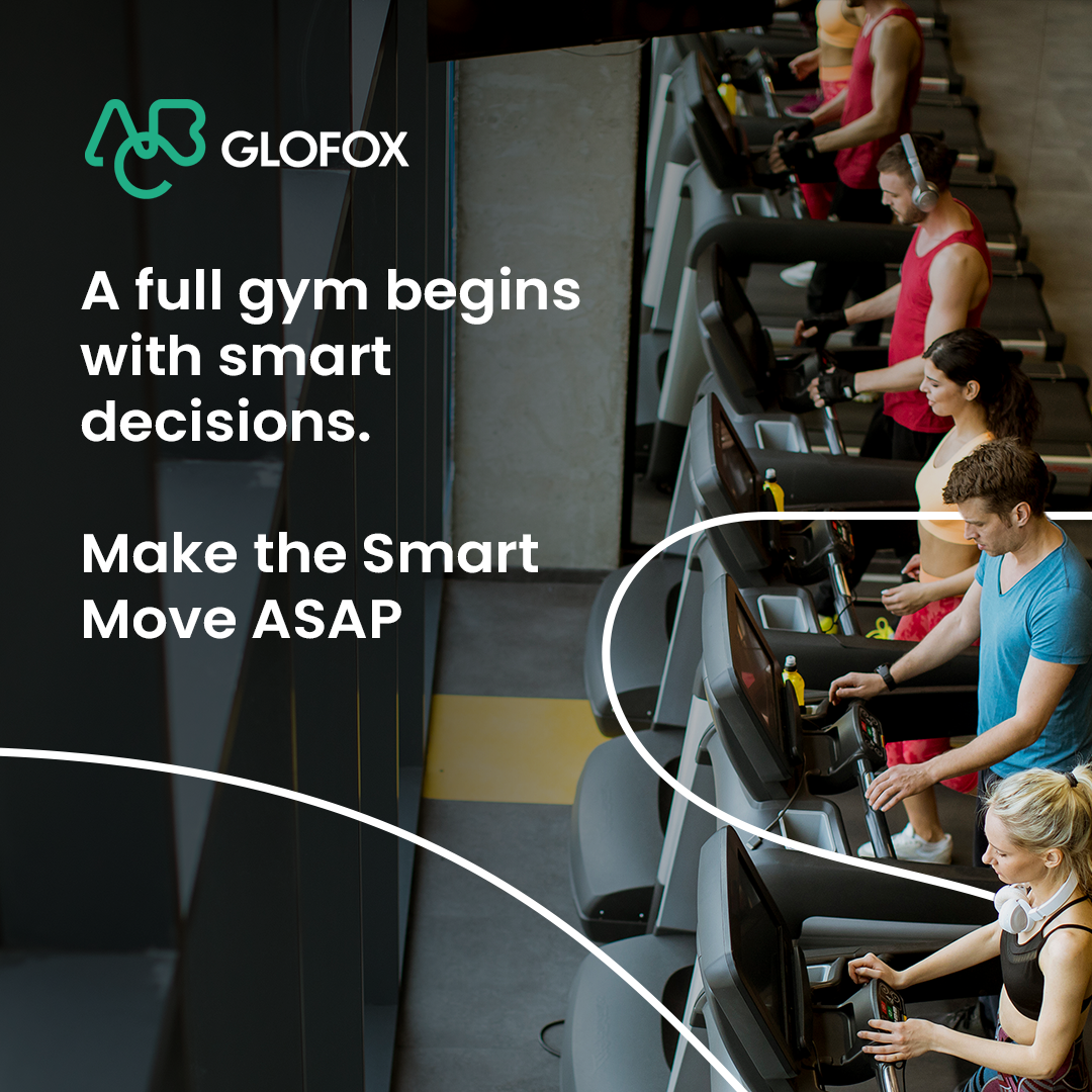 ABC Glofox Facebook ad: Focus on Your Members, Not Your Admin, Retain More, Stress…
