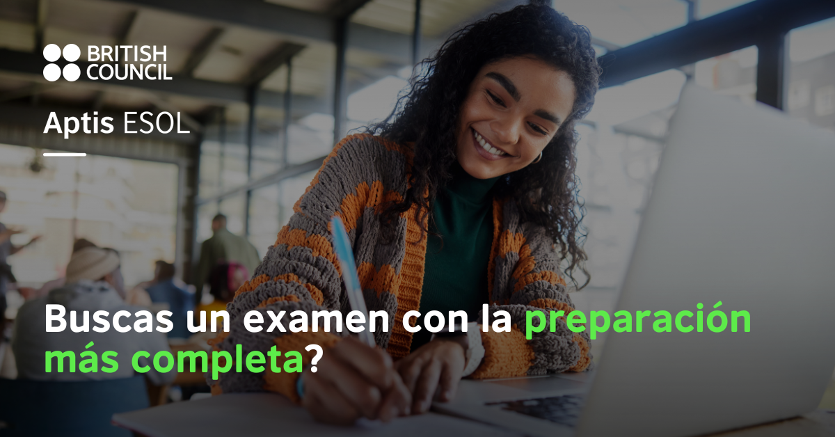 British Council España Facebook ad from Jan 23, 2025