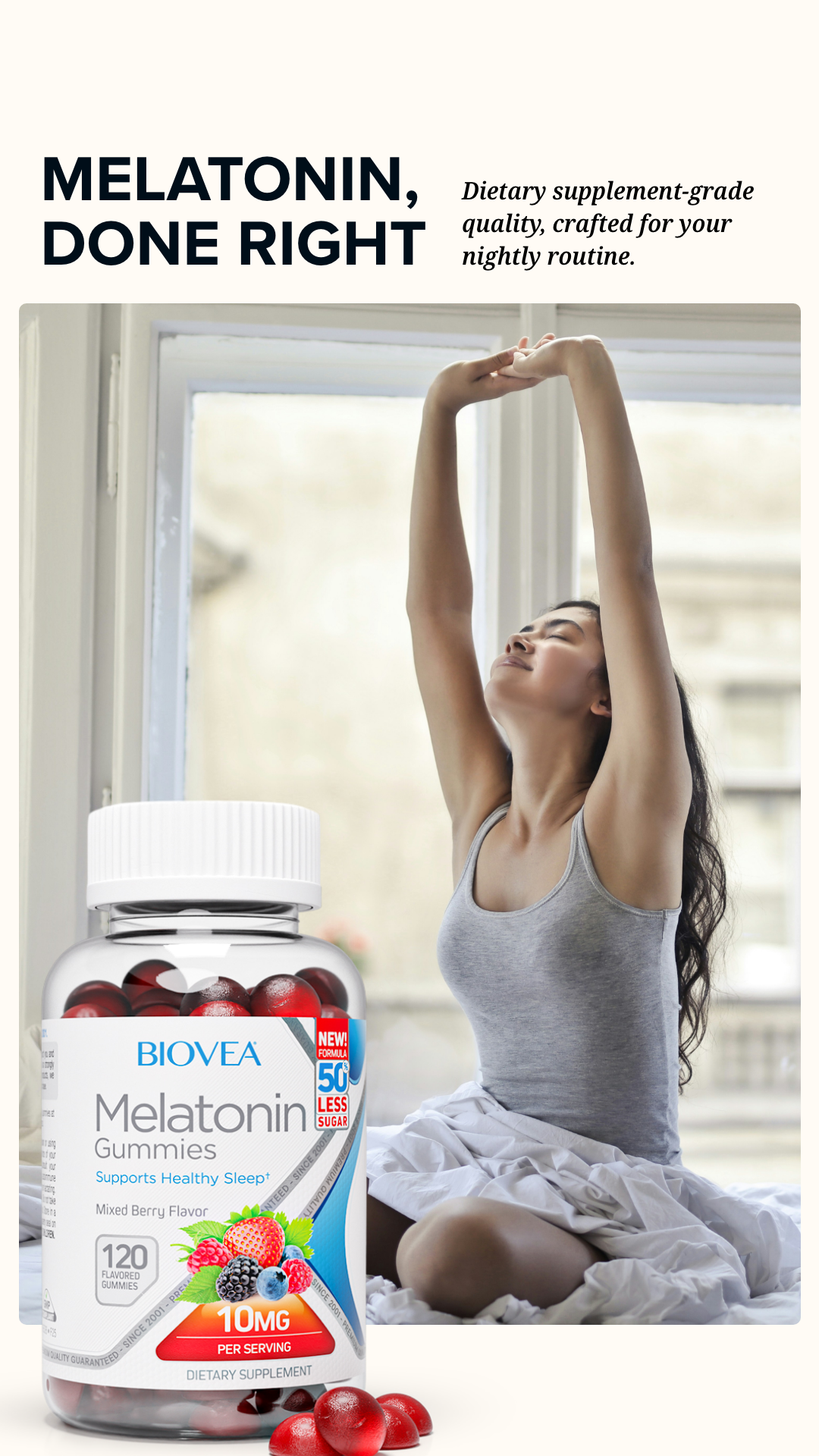 BIOVEA.com Facebook ad
