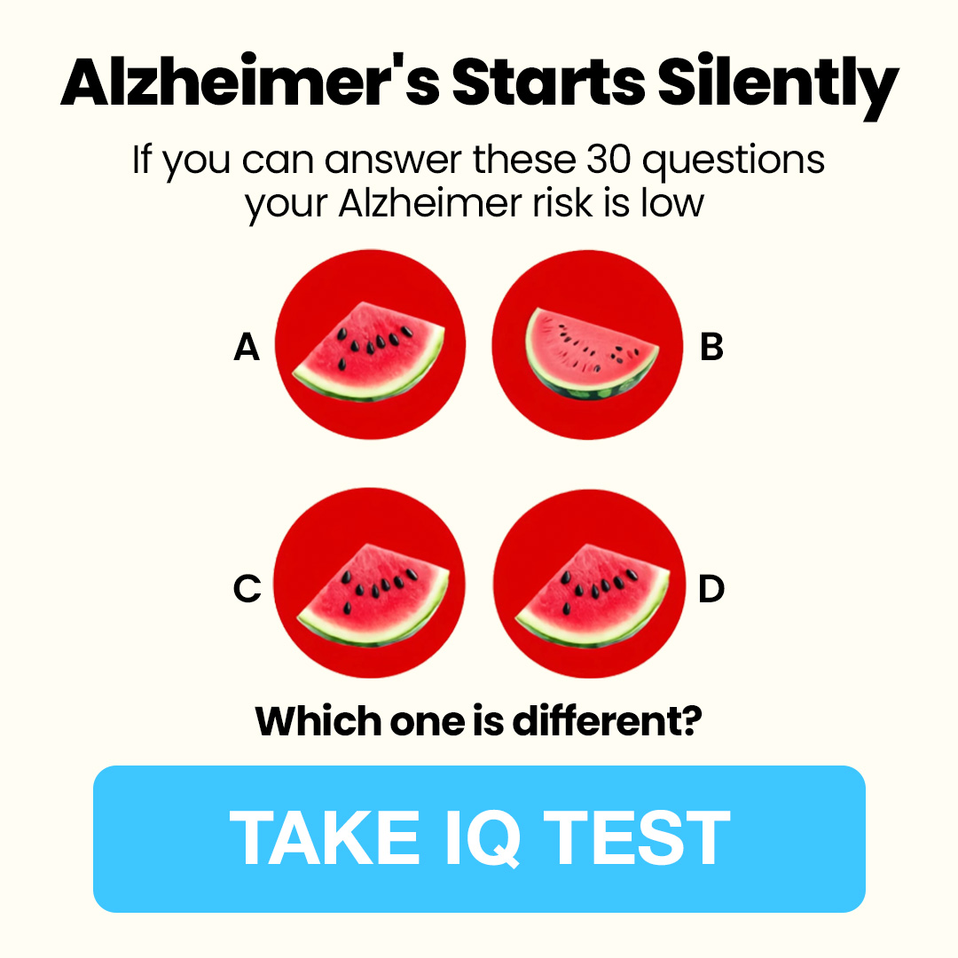 My IQ Facebook ad