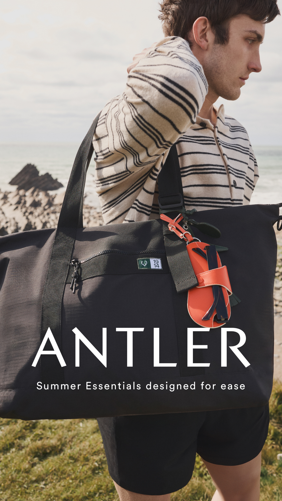 Antler Facebook ad