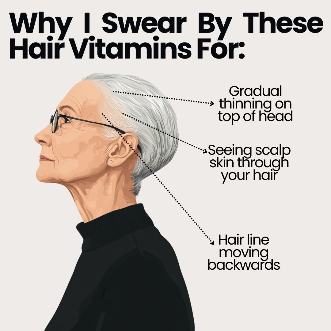 Women's Health & Lifestyle Facebook ad