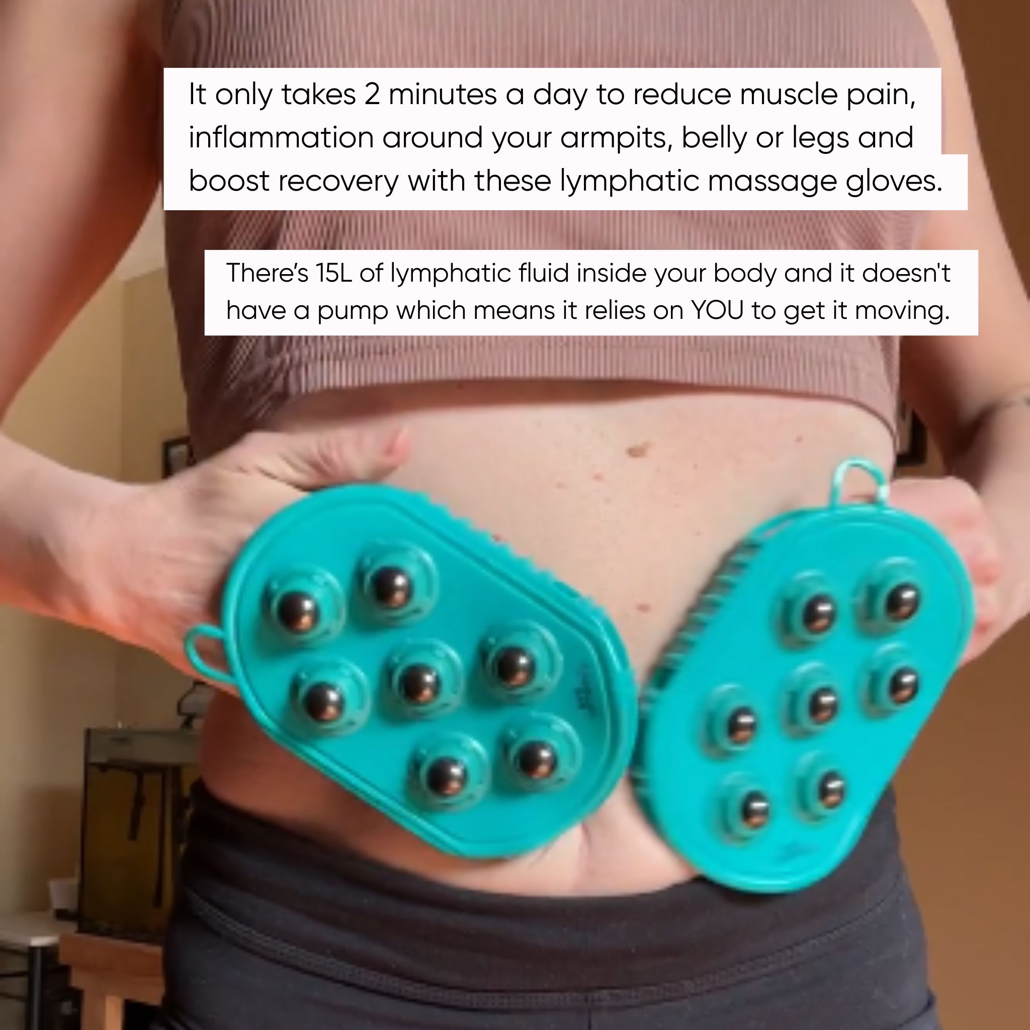 Chelsey Jean Lymphatics Facebook ad