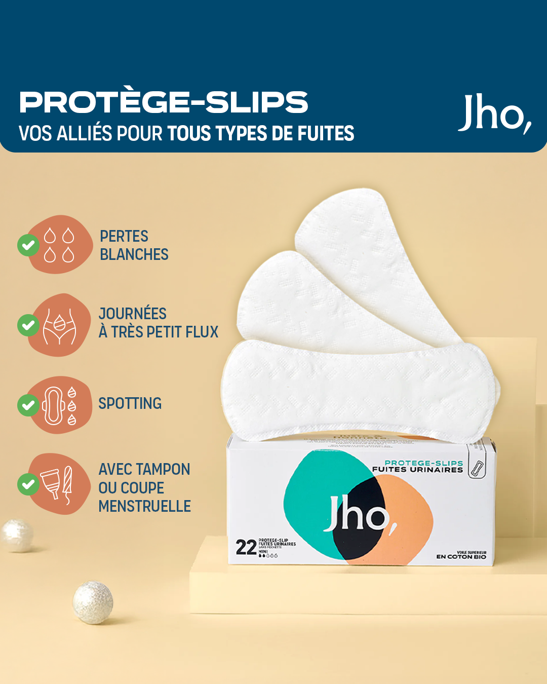 JHO. Facebook ad