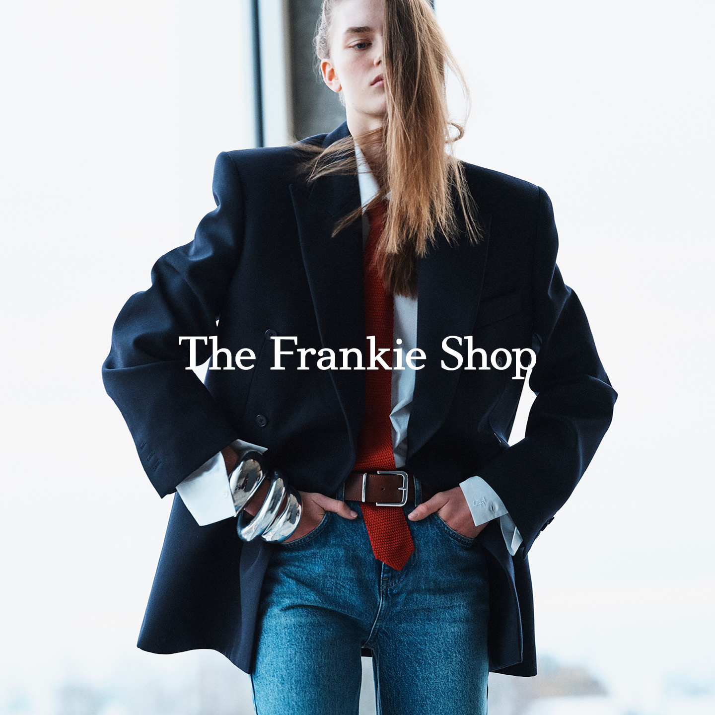 The Frankie Shop Facebook ad