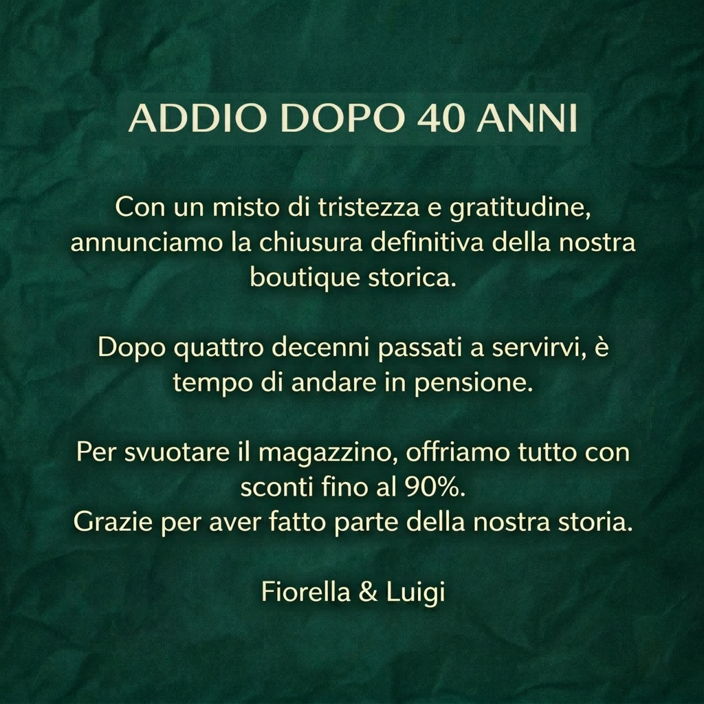 Gioielleria Fiorella Facebook ad: Gioielli senza tempo con grandi sconti a partire da soli 30€
