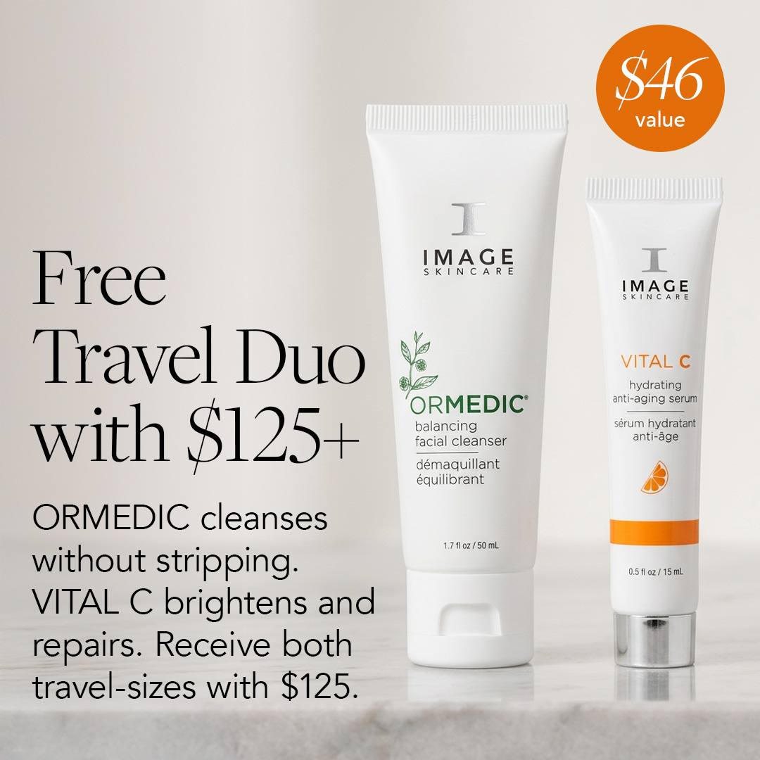 IMAGE Skincare Facebook ad