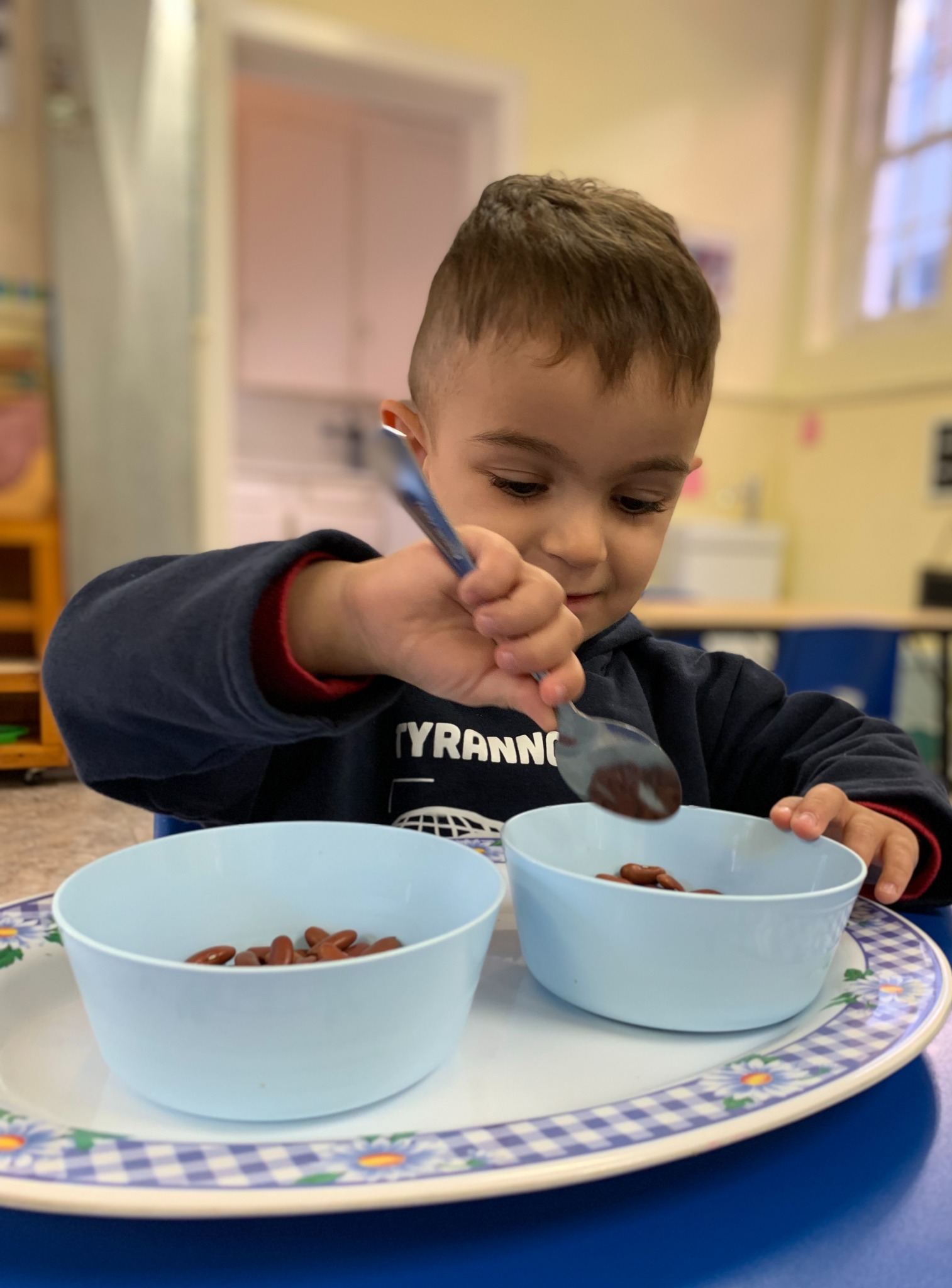 Avalon Children's Montessori School Facebook ad from Jan 9, 2024