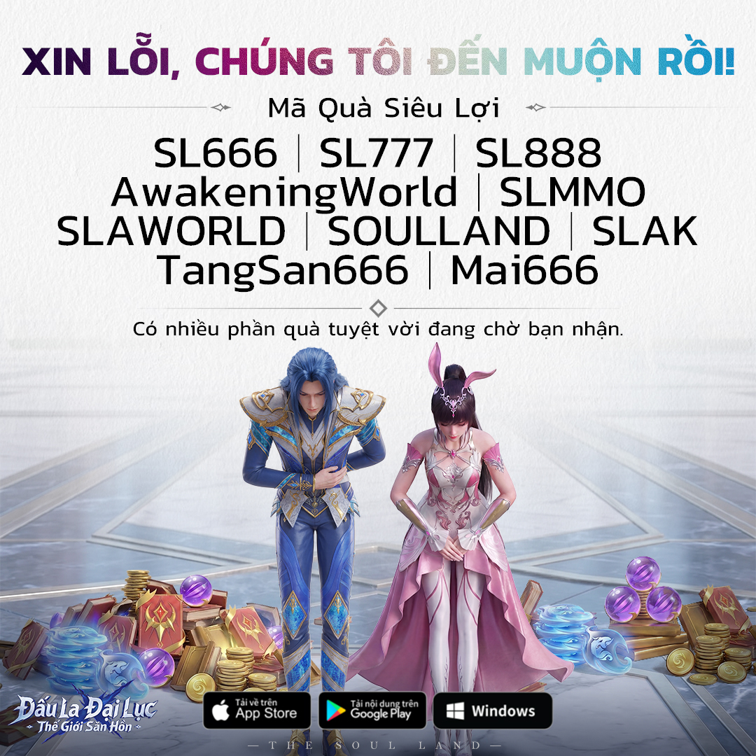 Đấu La Đại Lục Mmo - Siêu Phẩm 2026 Facebook ad: Thế giới 3D liền mạch, tự do săn hồn không giới hạn.