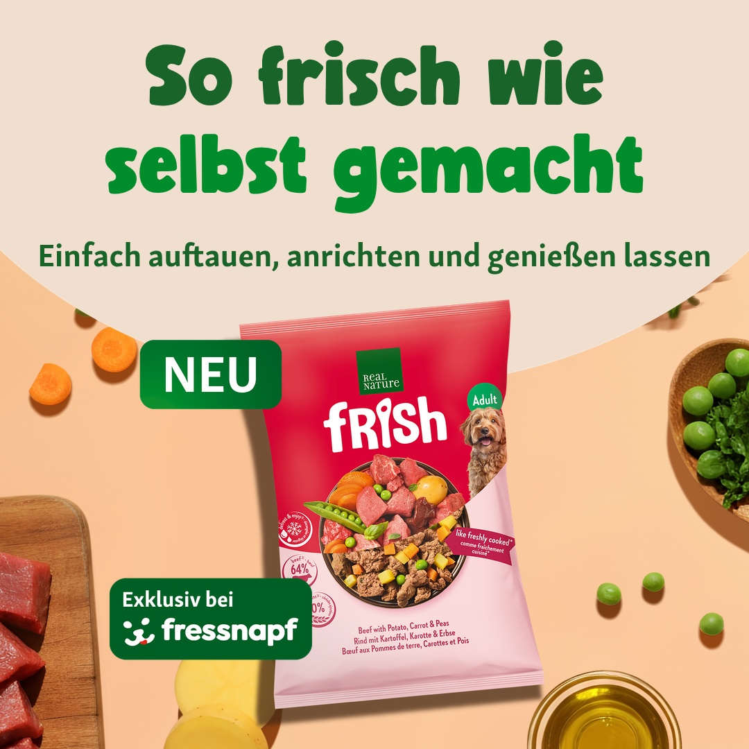 Fressnapf Deutschland Facebook ad