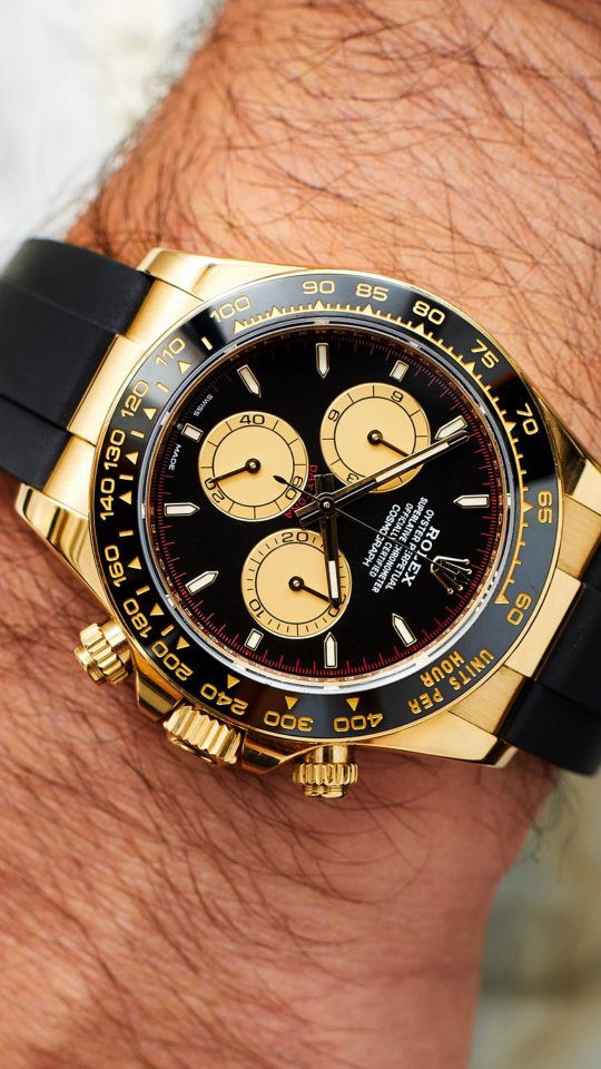 Charles Fish Facebook ad: Every watch has a first chapter.