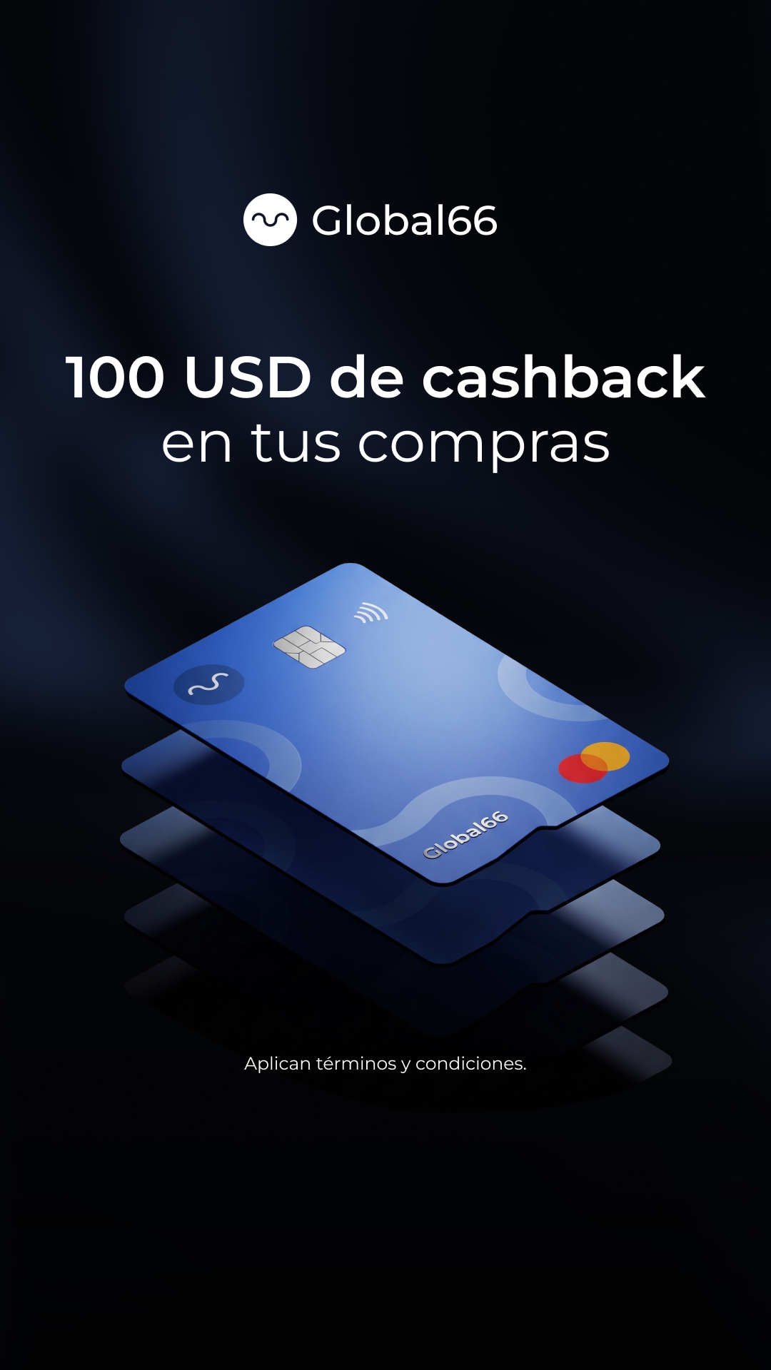 Global66 Facebook ad: Estos beneficios y más en Tu Cuenta Global