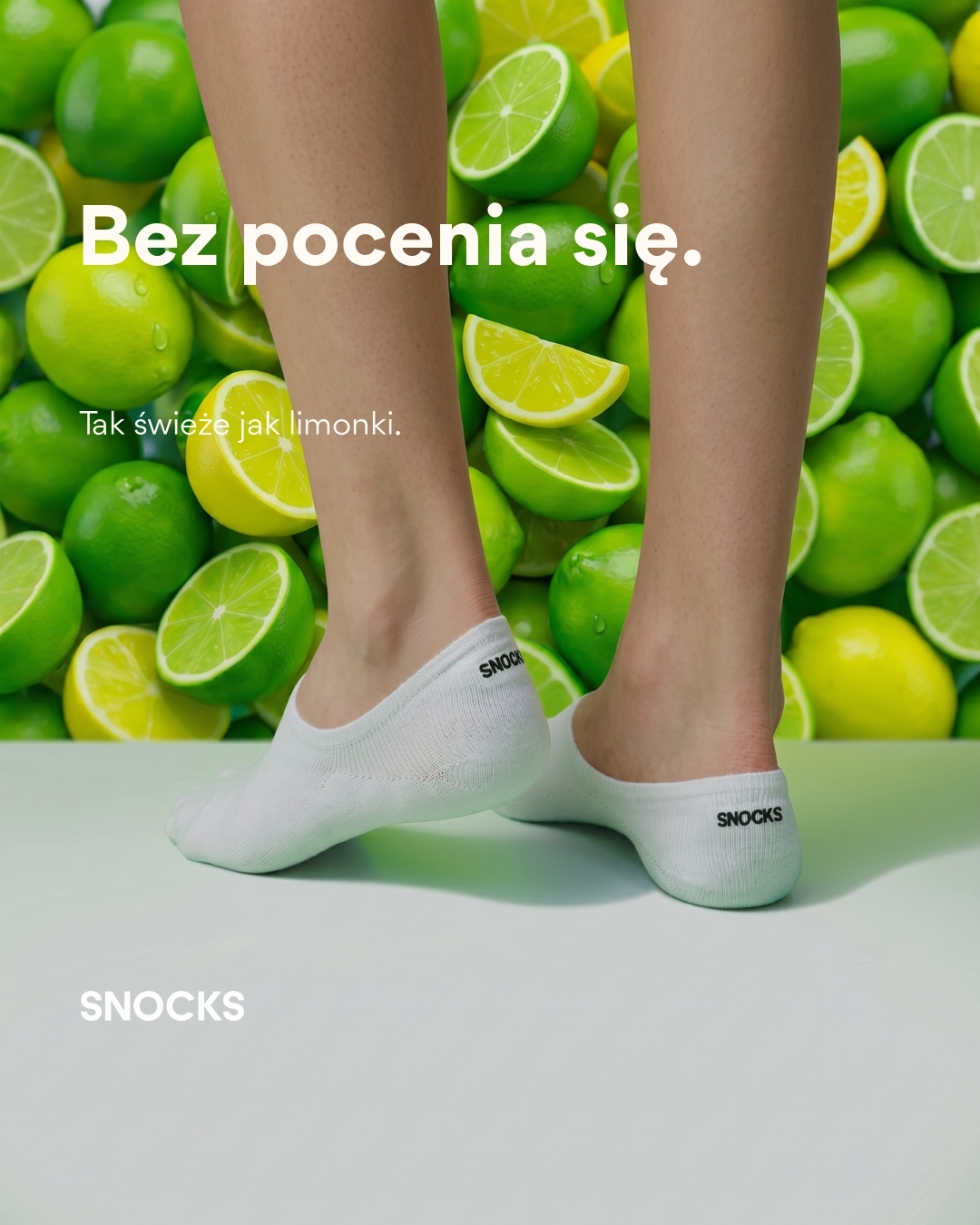 Snocks Facebook ad