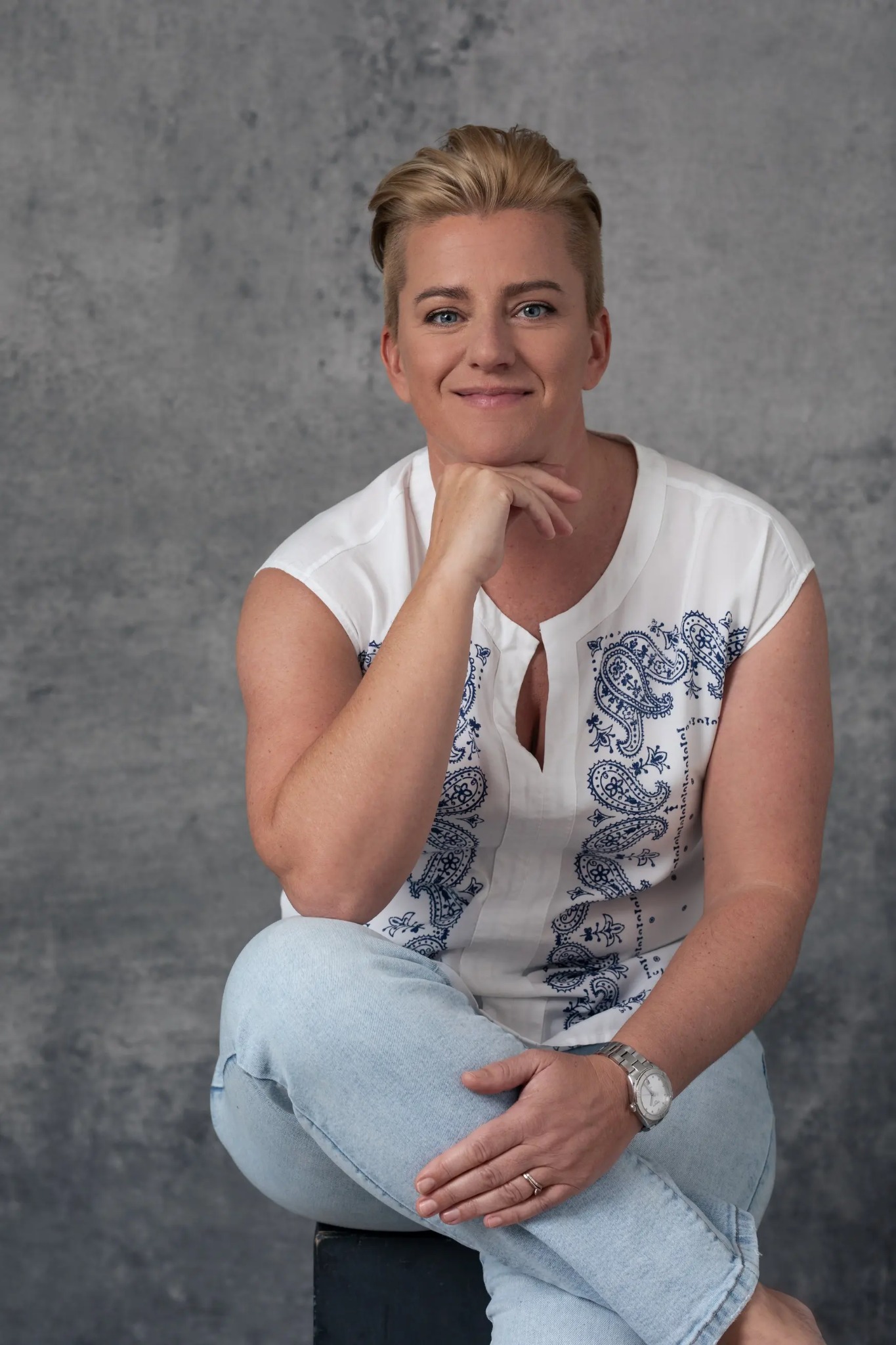 Jess Stuart Author & Speaker Facebook ad from May 10, 2026