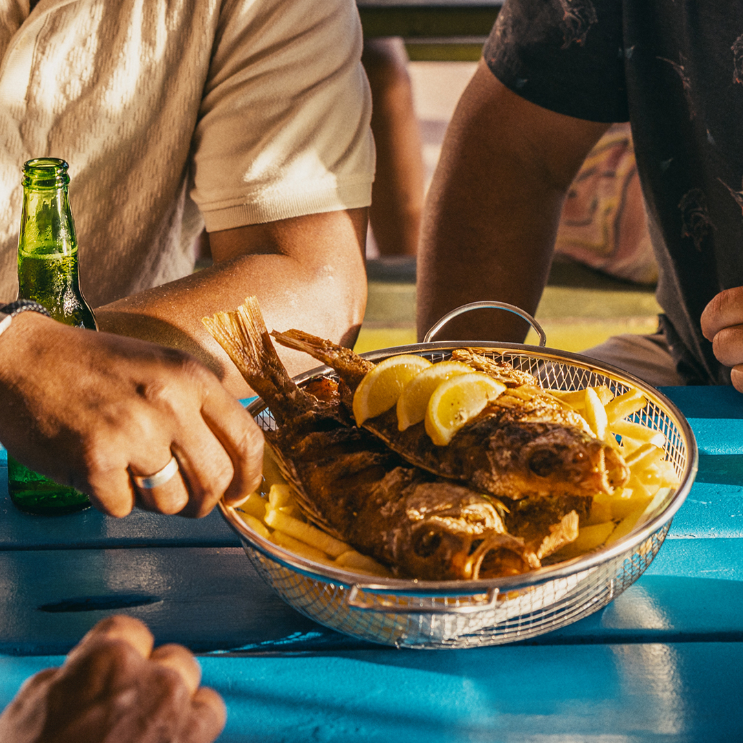 Aruba Facebook ad