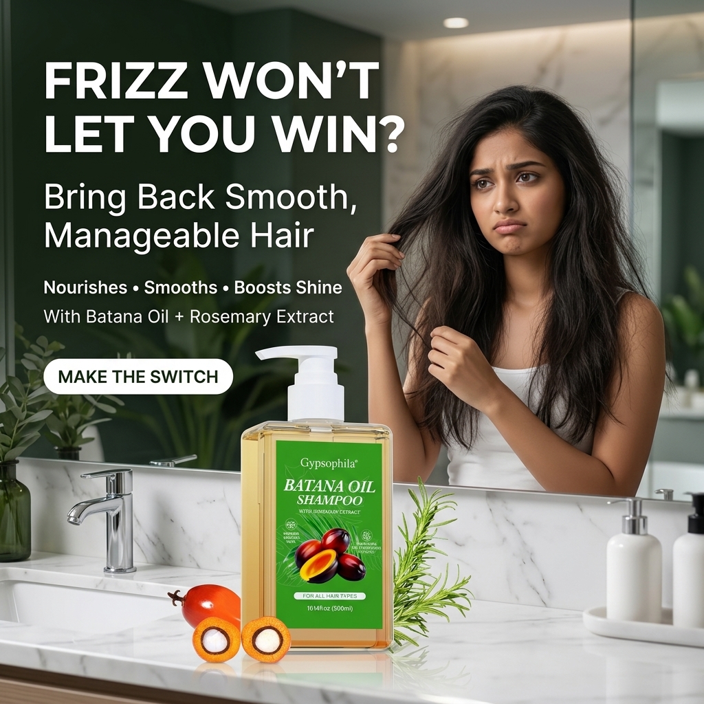Neluxe Beauty Facebook ad: Hair Fall Taking Away Your Confidence?