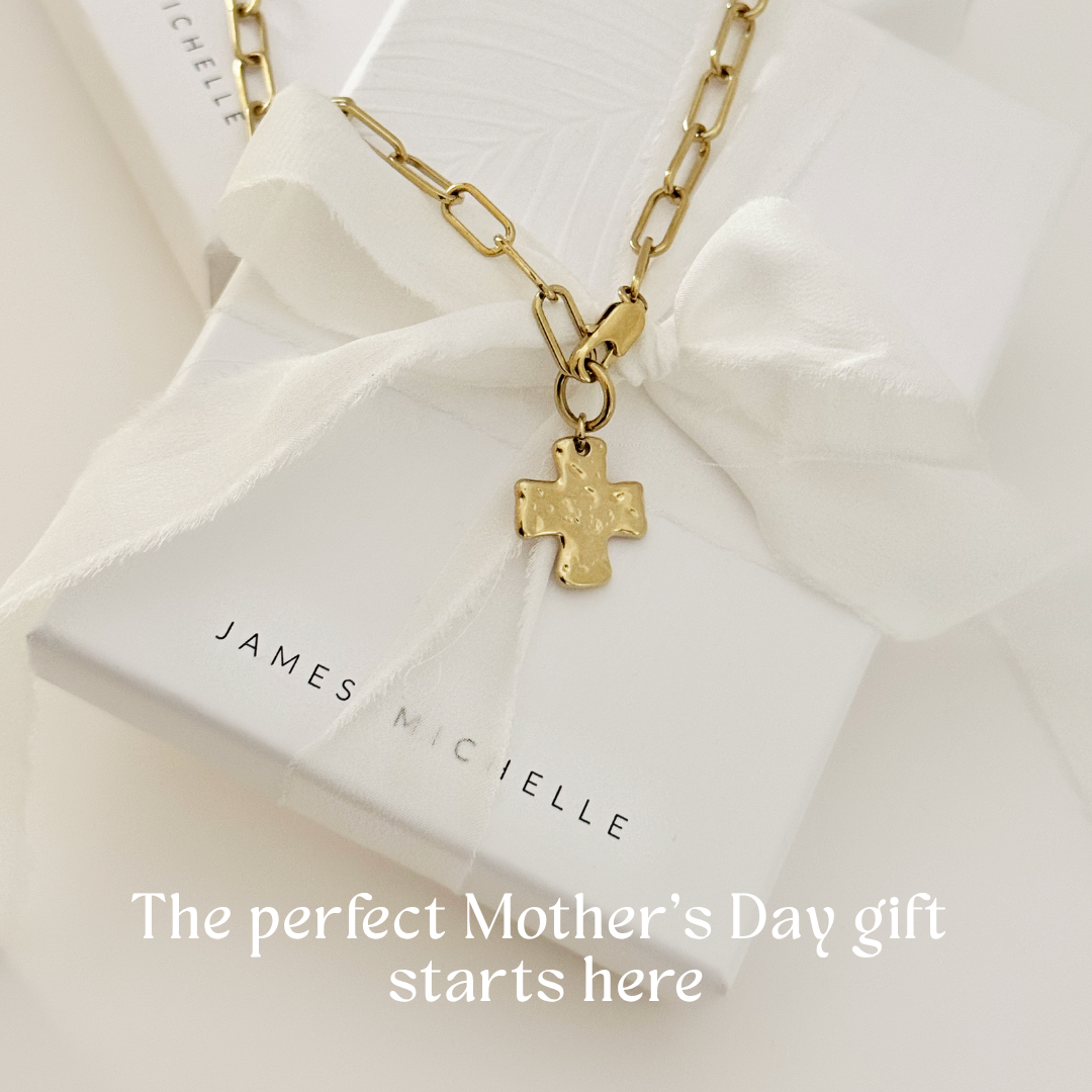 James Michelle Jewelry Facebook ad