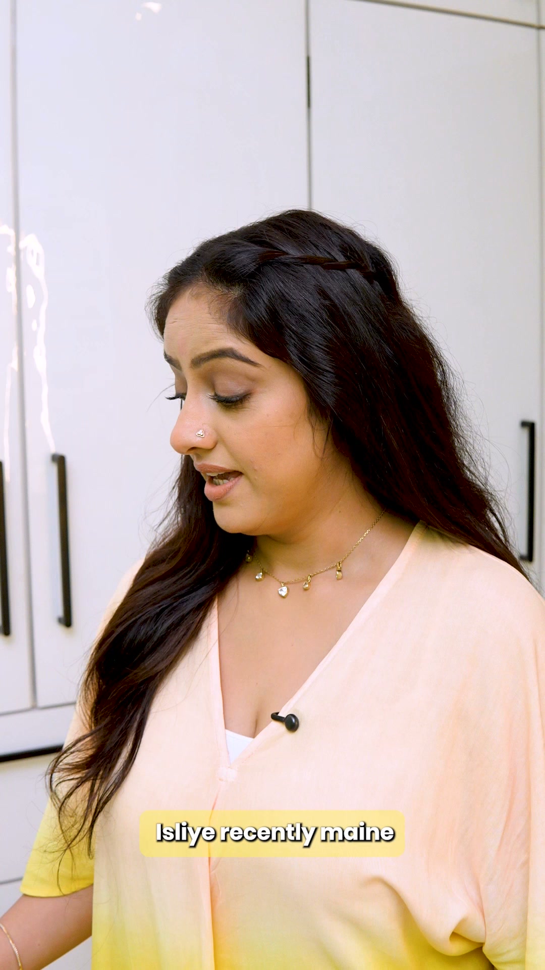 The Ghar Soaps Facebook ad: The Glow My Skin Was Missing
