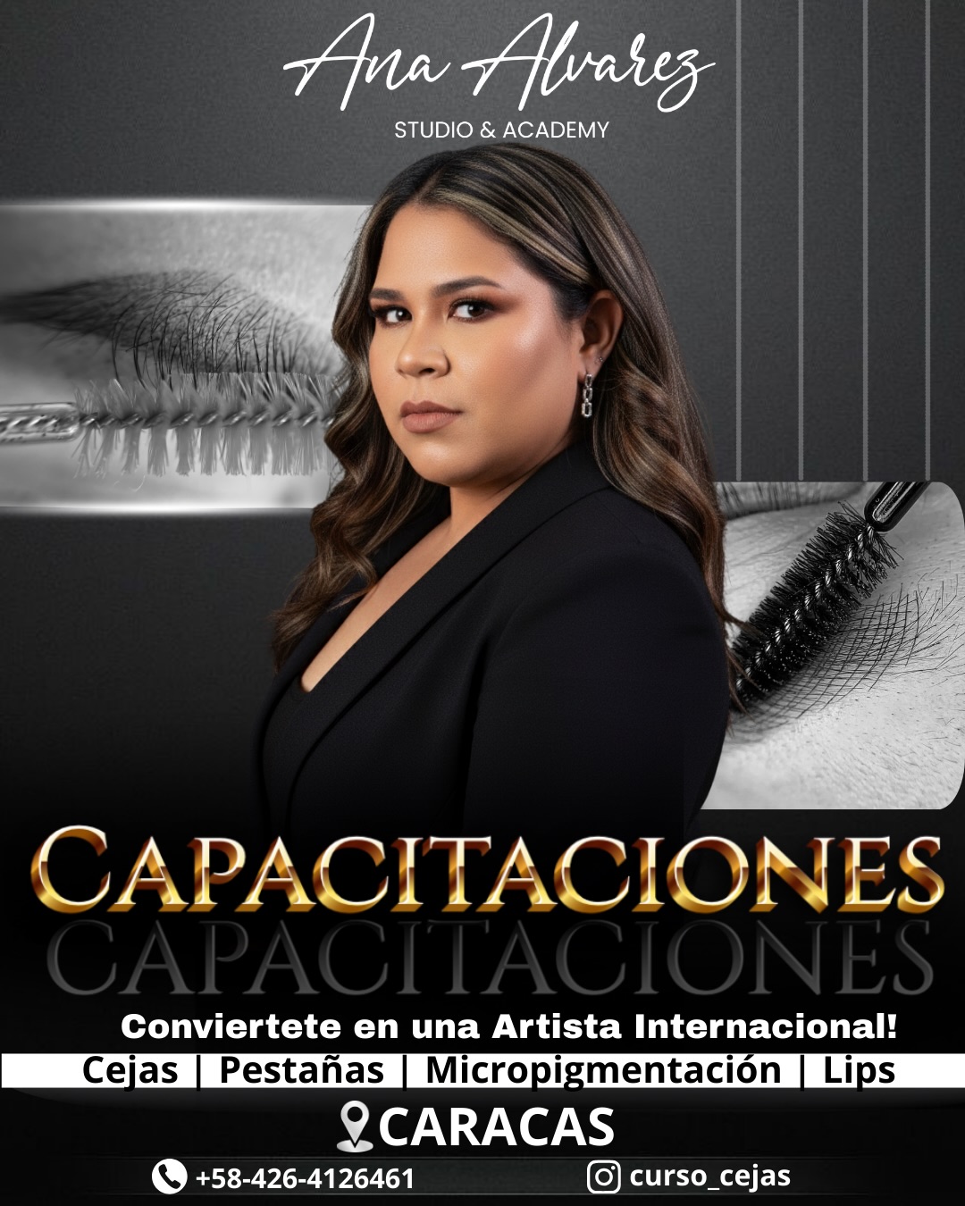 curso_cejas Facebook ad: Conviértete en una profesional de alto nivel en…