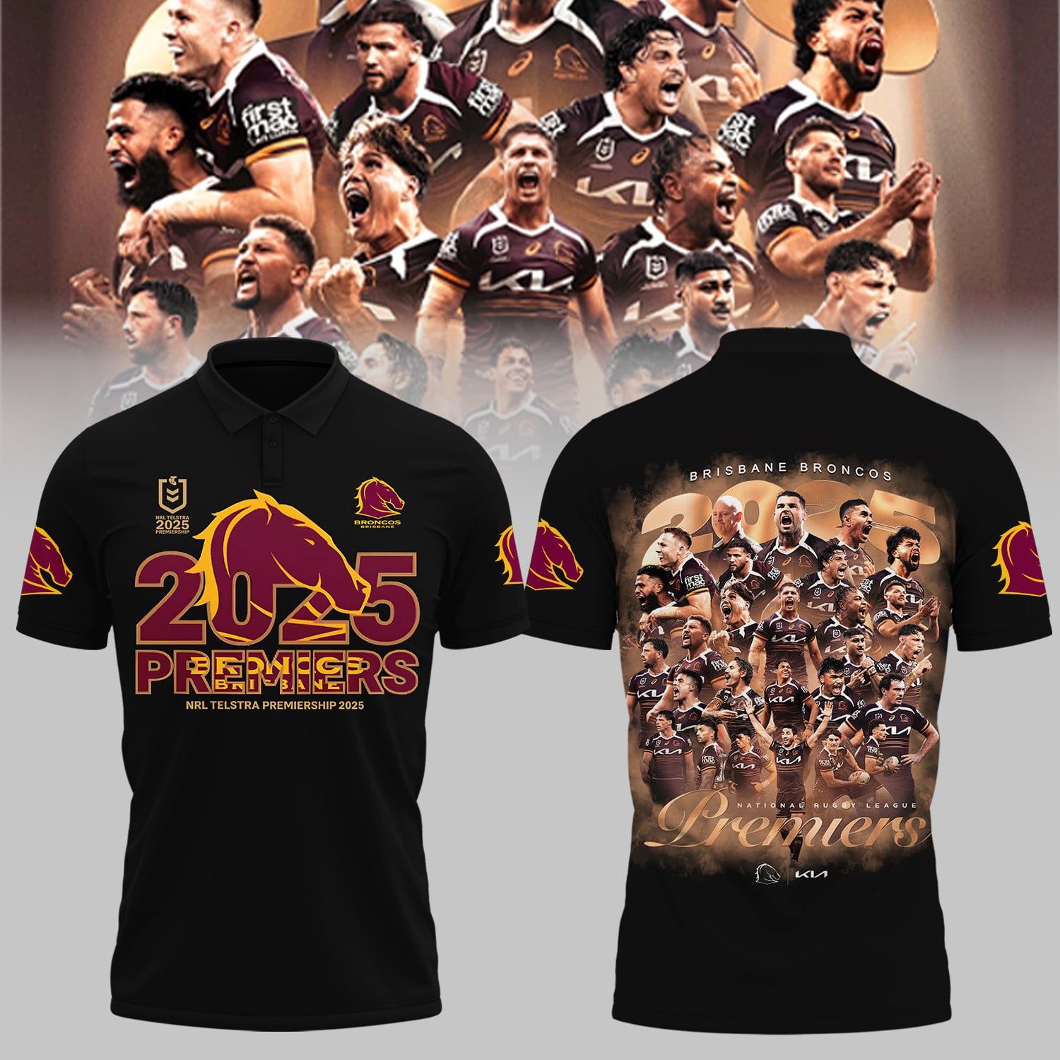 NRL Gifts For Fans Facebook ad: Personalised NRL Gifts, 30% OFF