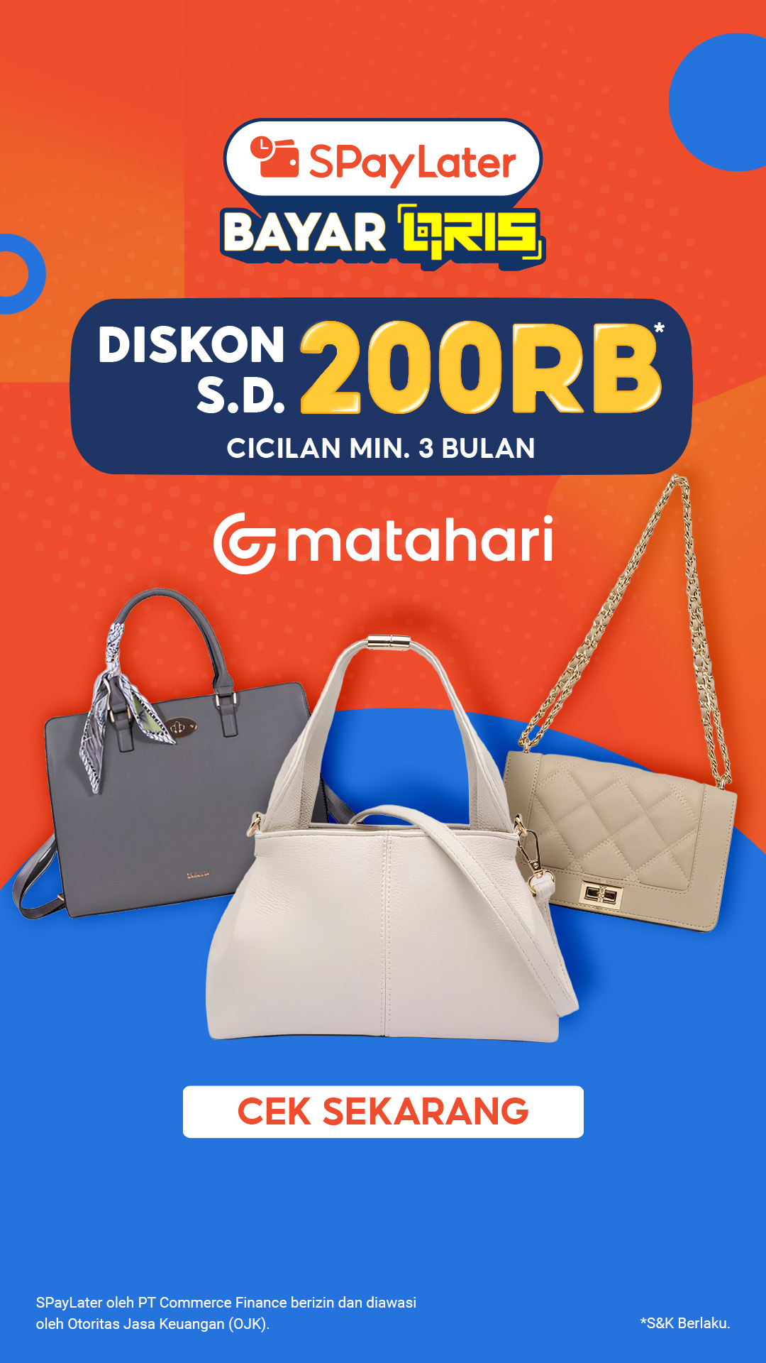 ShopeePay Facebook ad