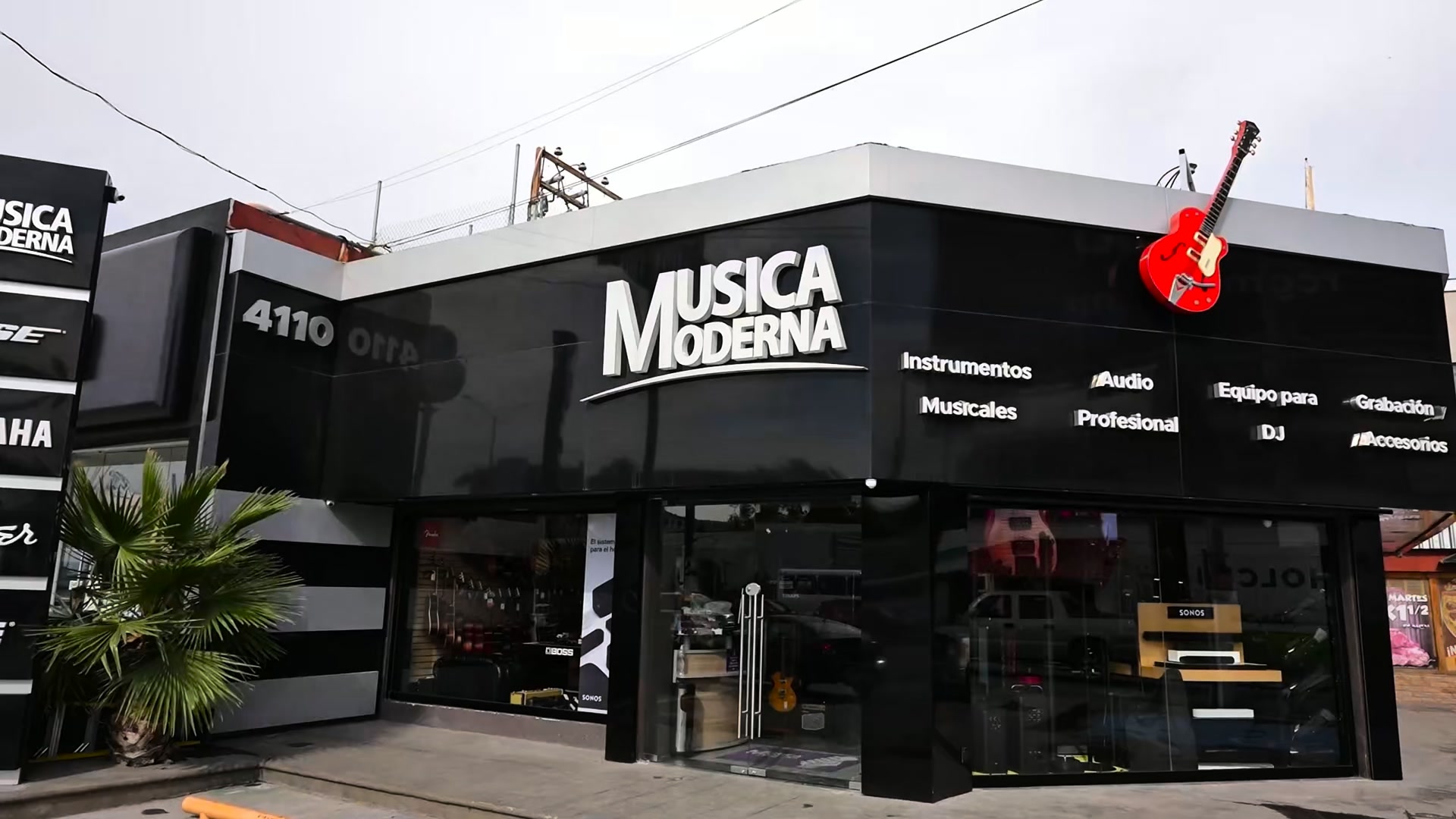 Musica Moderna Facebook ad: Descubre el secreto de los profesionales: Musica Moderna…
