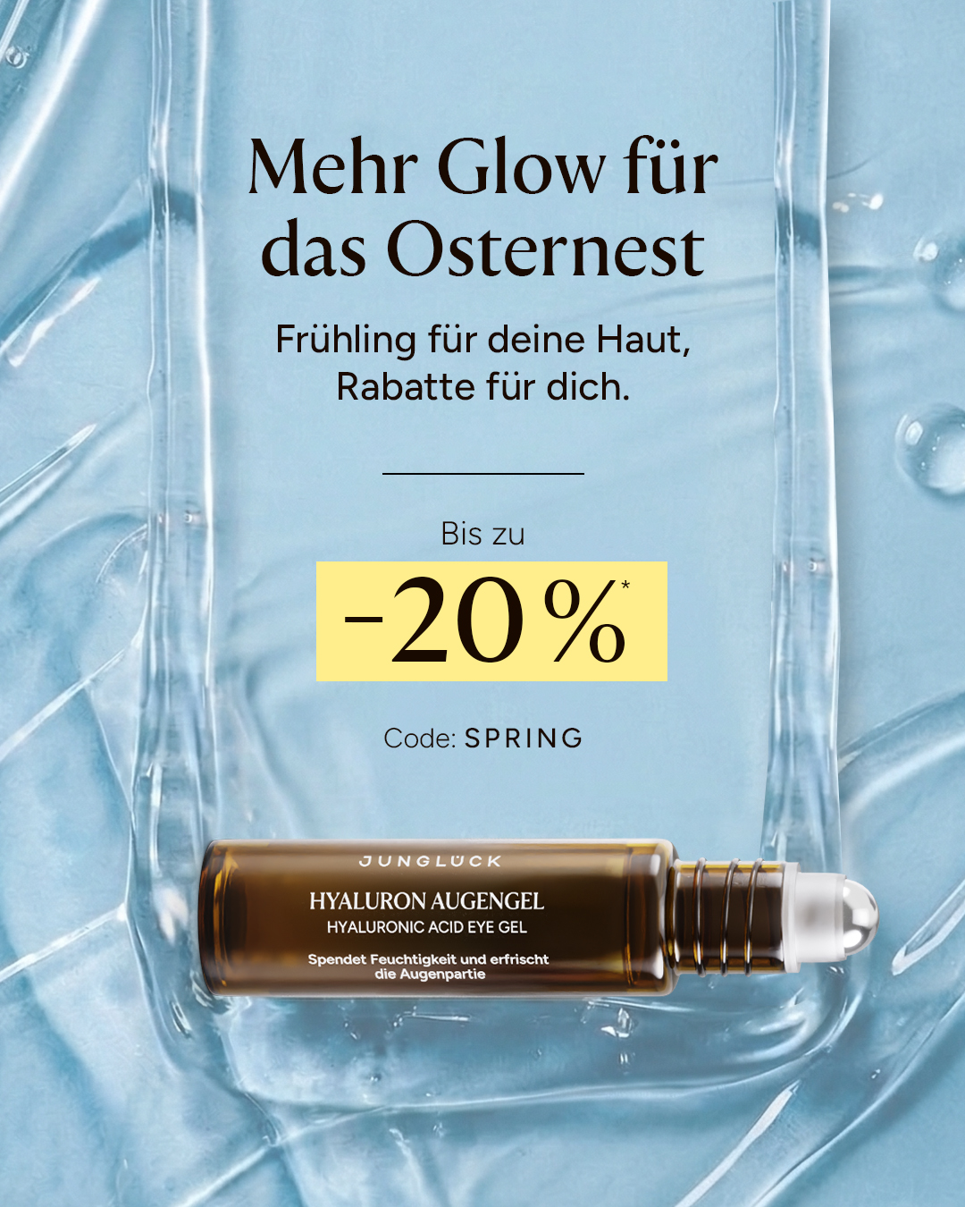 Junglück Facebook ad