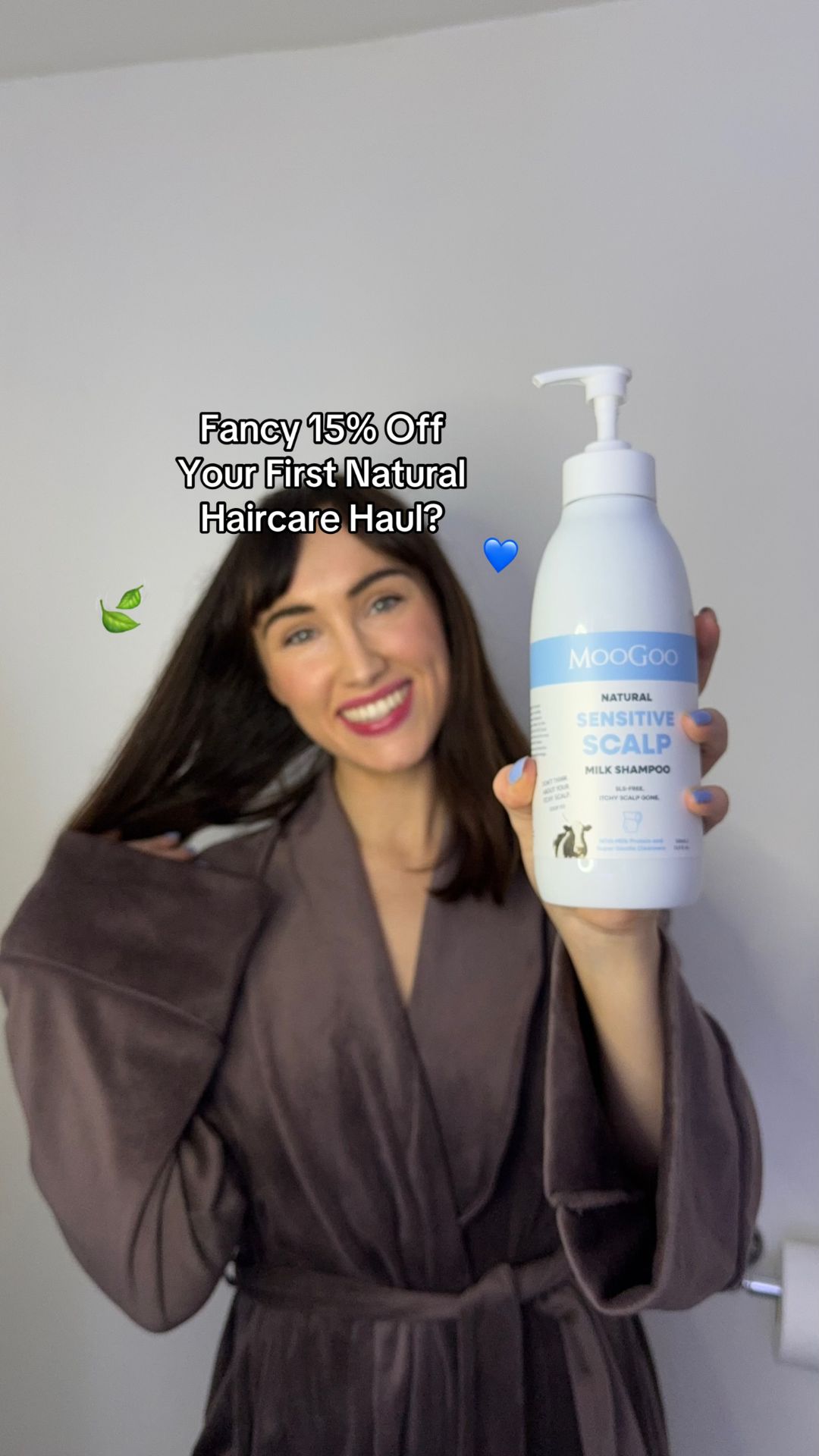 MooGoo Skin Care UK Facebook ad