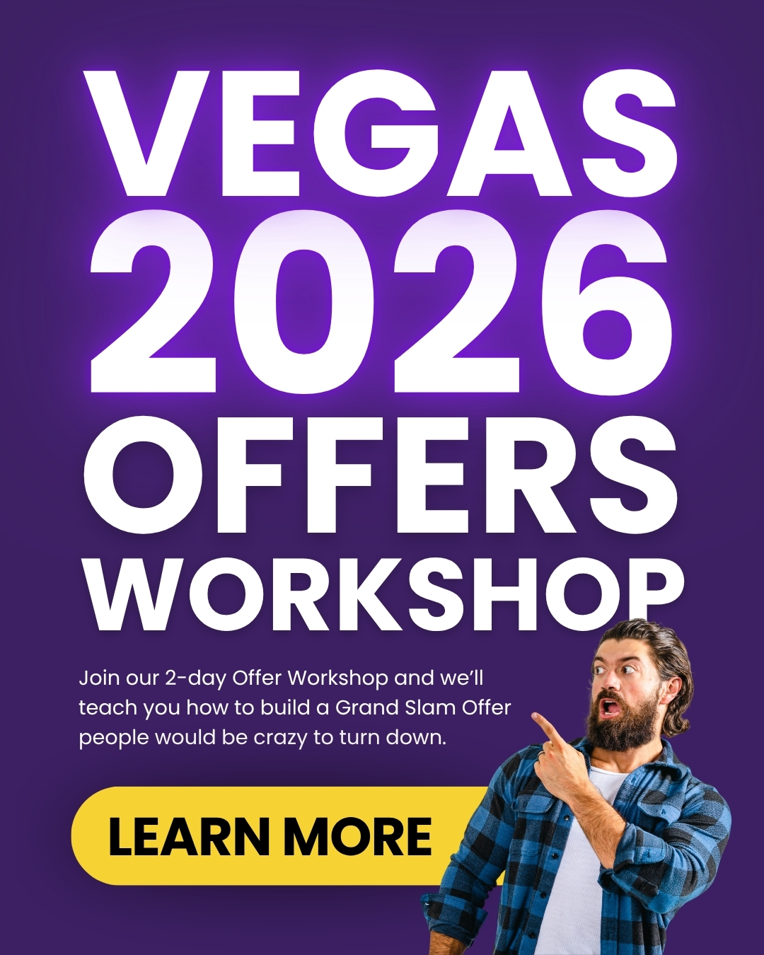 Alex Hormozi Facebook ad