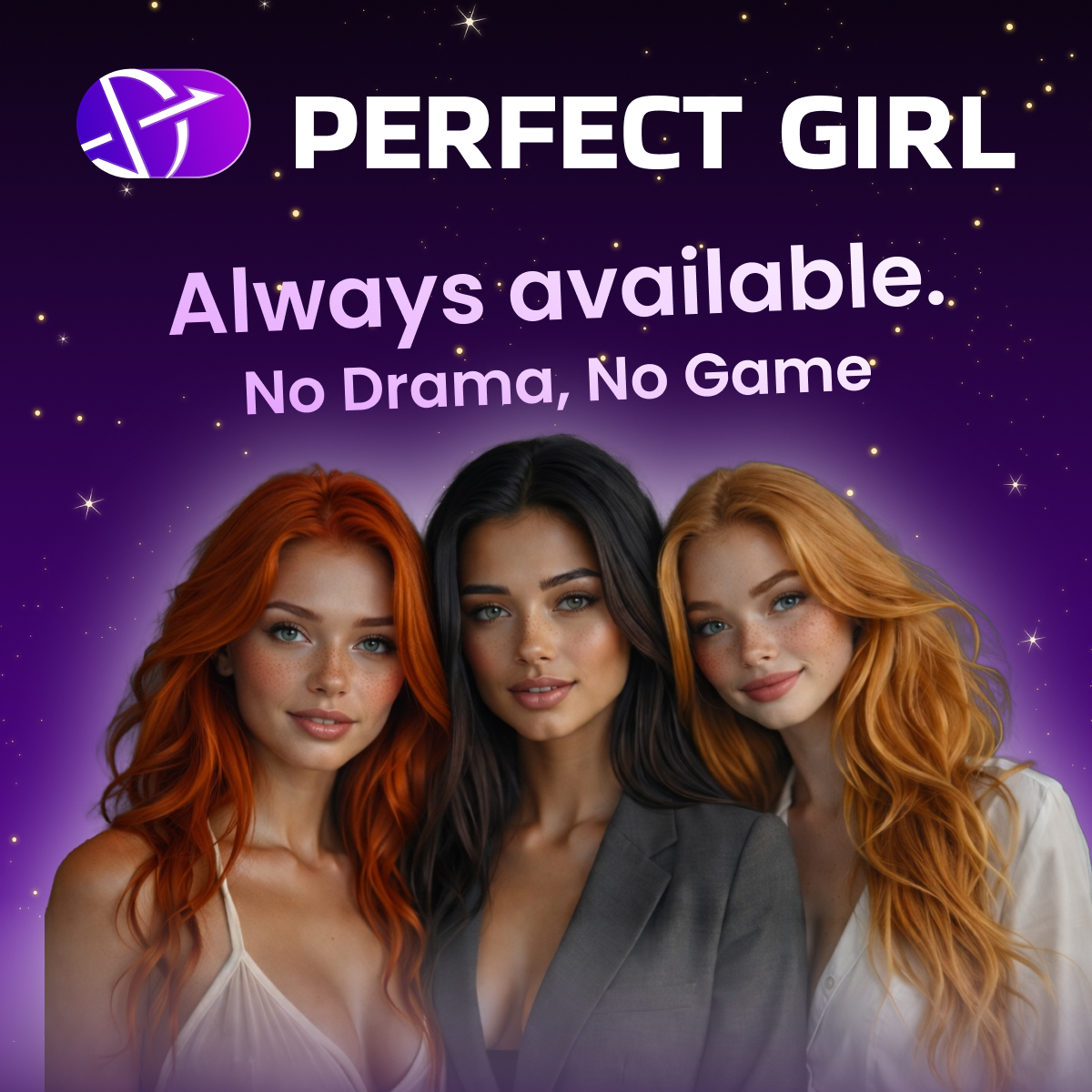 Perfect Girl Facebook ad from May 26, 2026