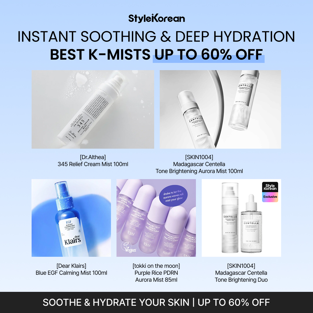 StyleKorean Facebook ad