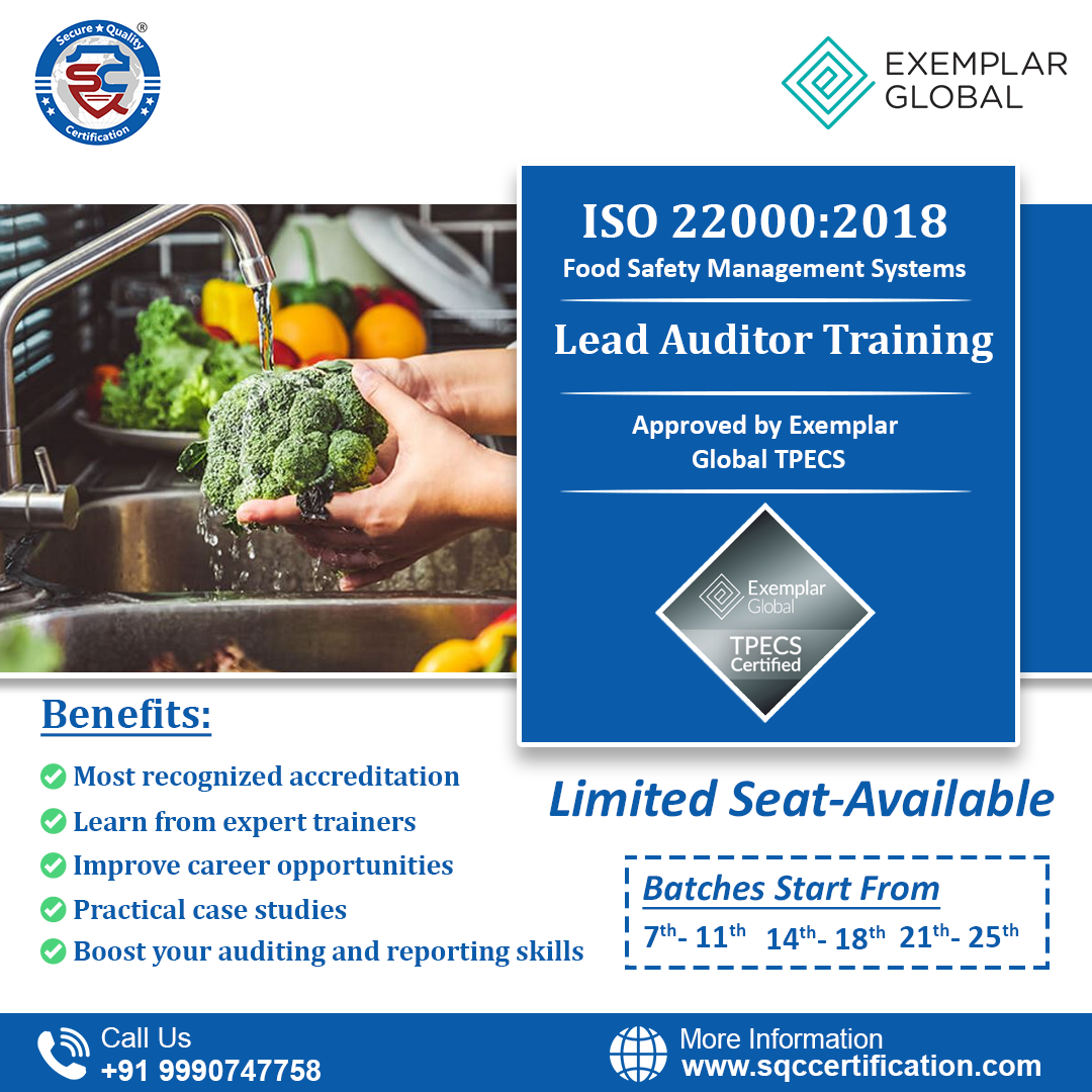 SQC Certification Services Pvt. Ltd. Facebook ad
