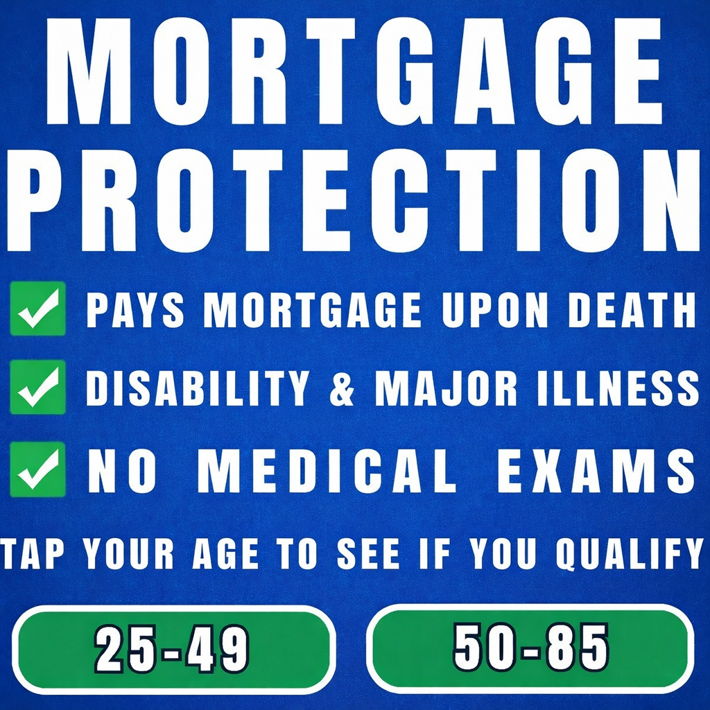 HomeFirst Protection Facebook ad