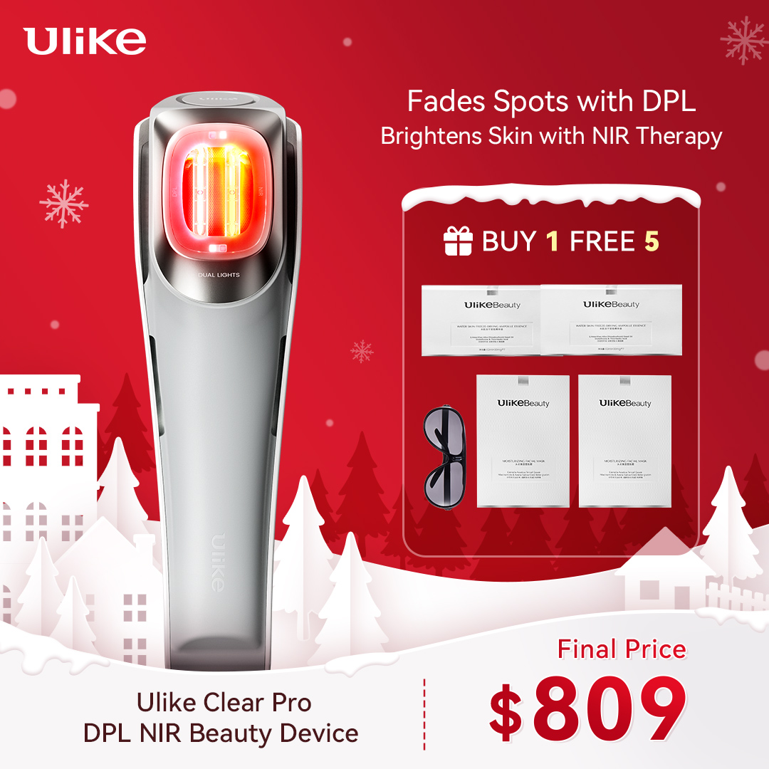 Ulike Singapore Facebook ad