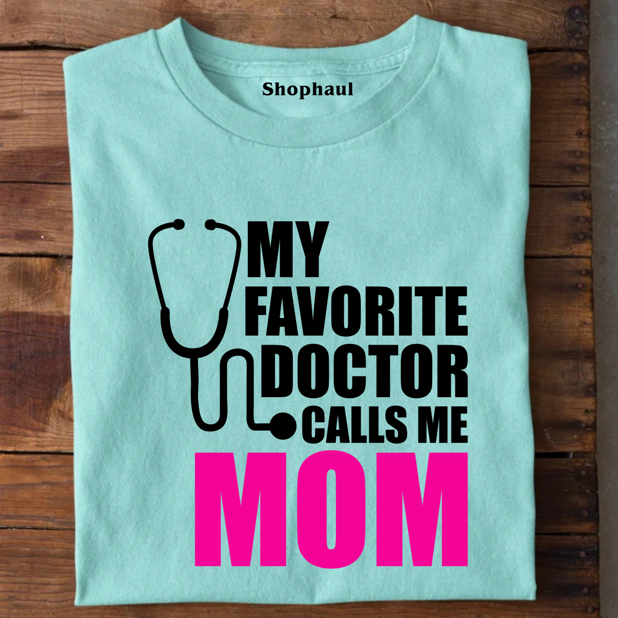 The Shophaul Facebook ad: Doctor