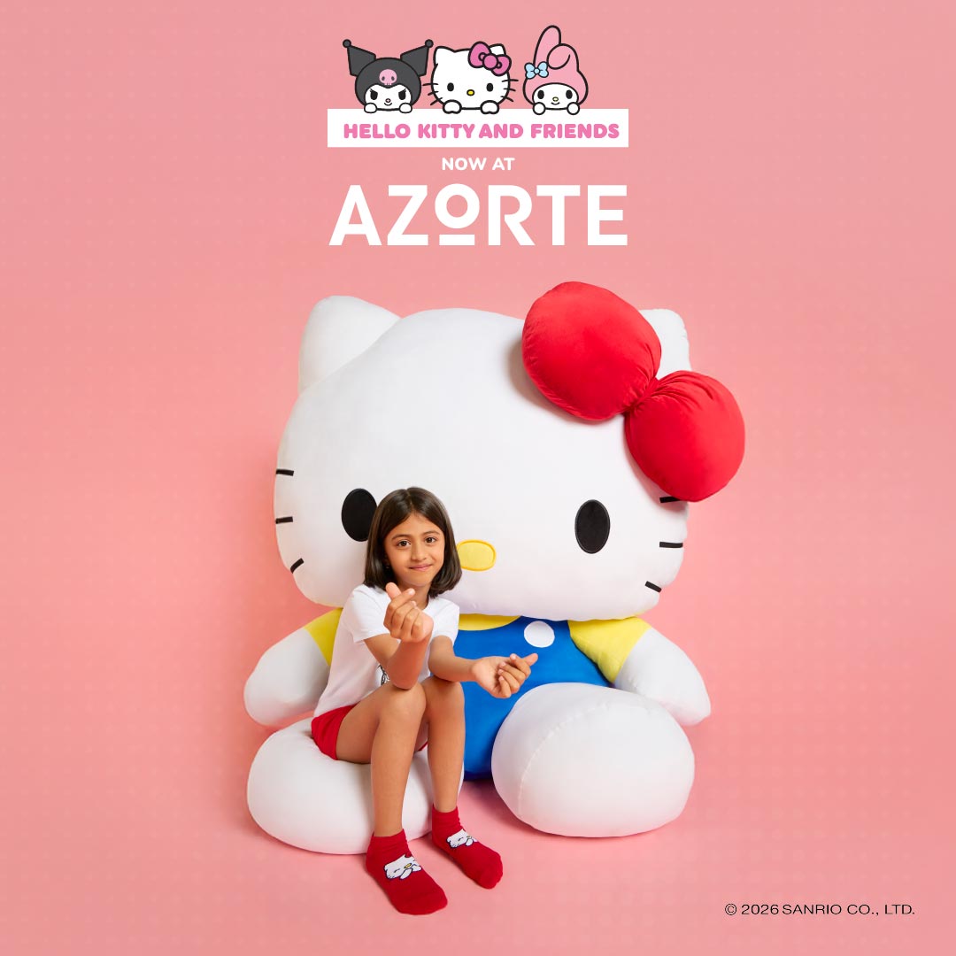 AZORTE Facebook ad