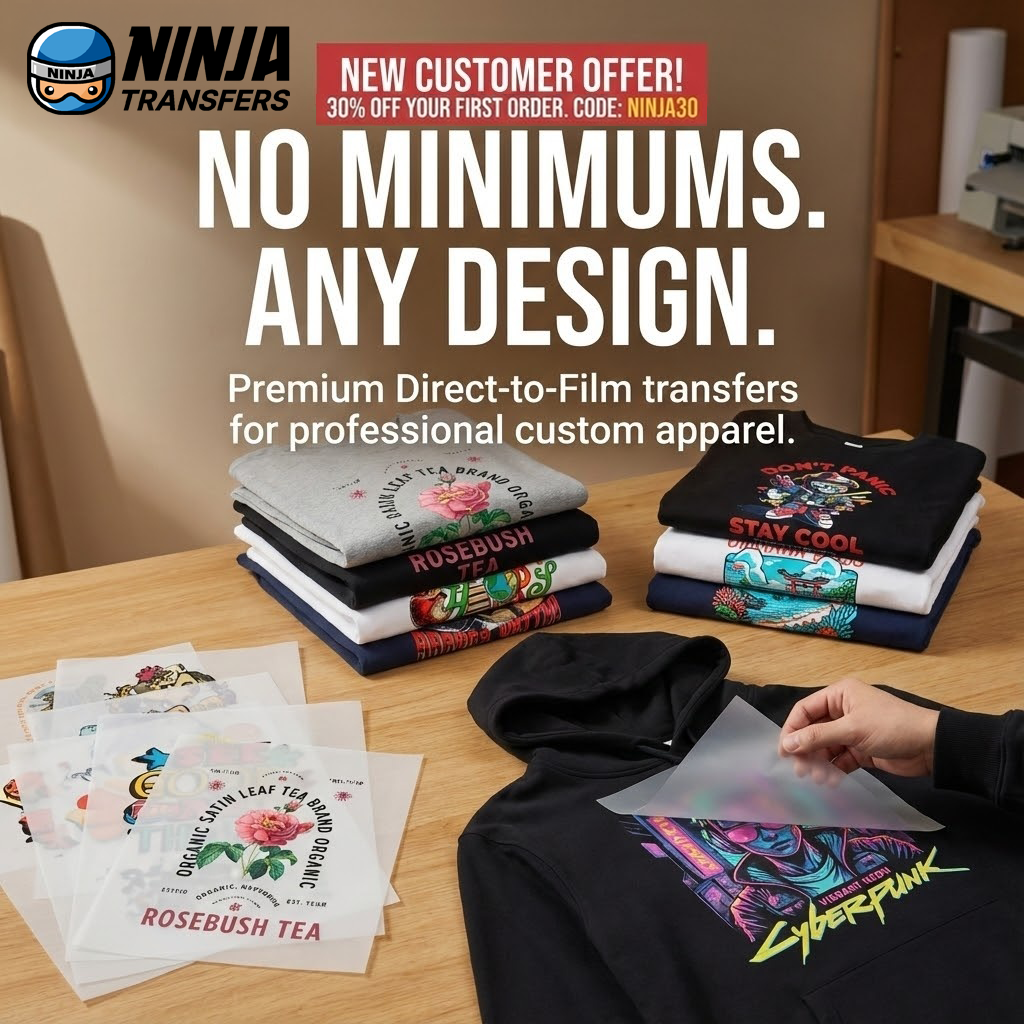 Ninja Transfers Facebook ad