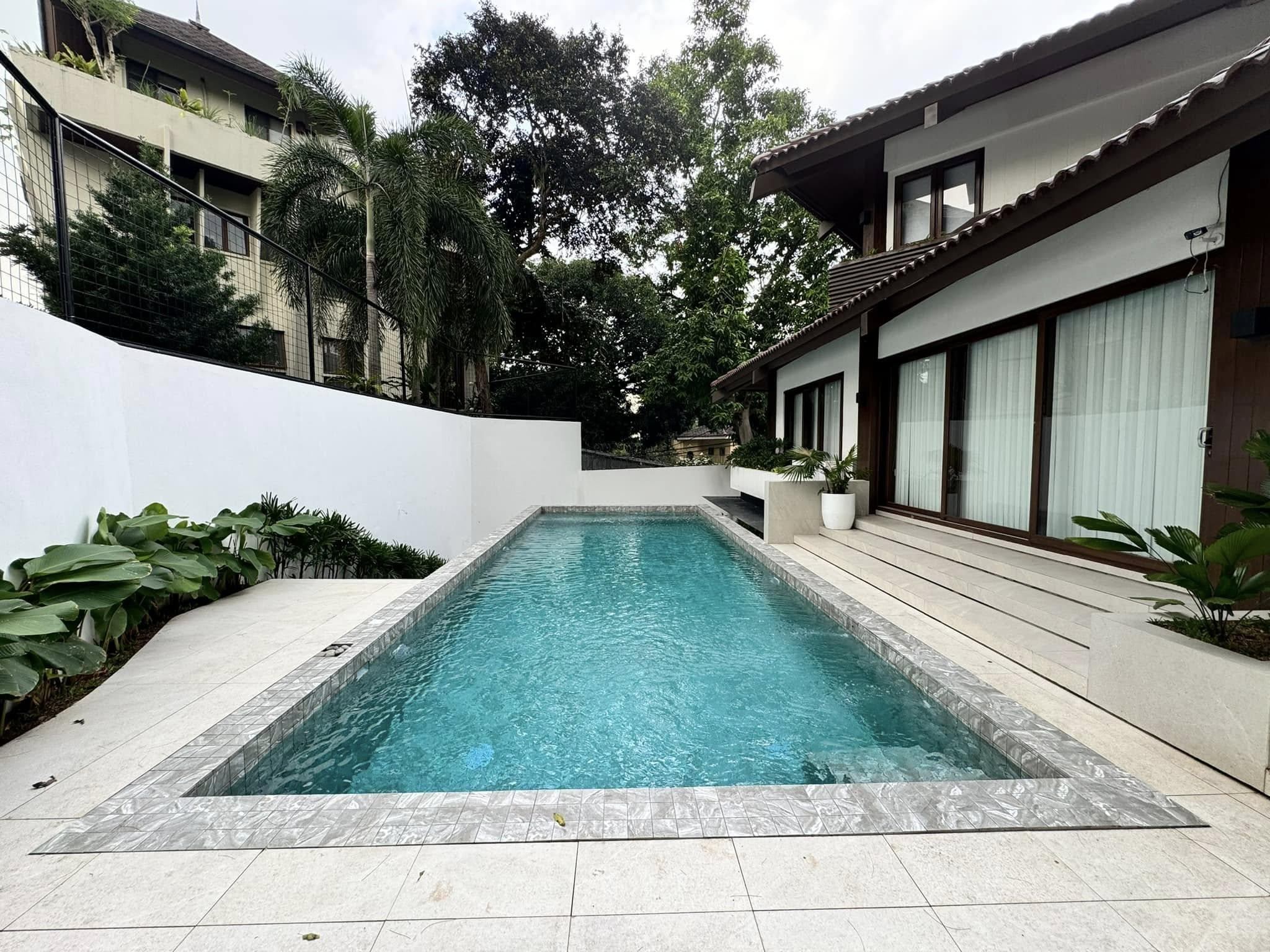 Pools and Ponds Philippines - Pool Construction, Renovation  and Equipment Facebook ad