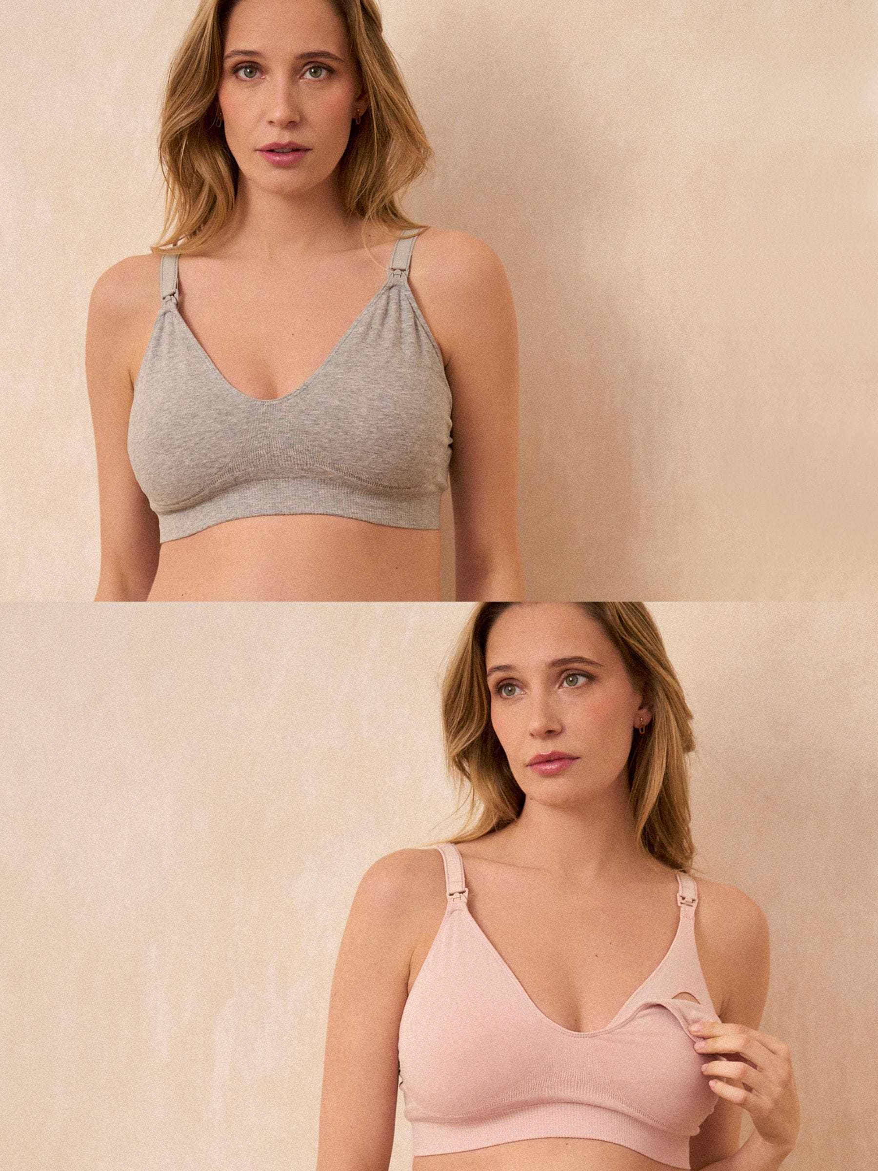 Seraphine Maternity Facebook ad: Expertly tailored designs for every stage of motherhood…
